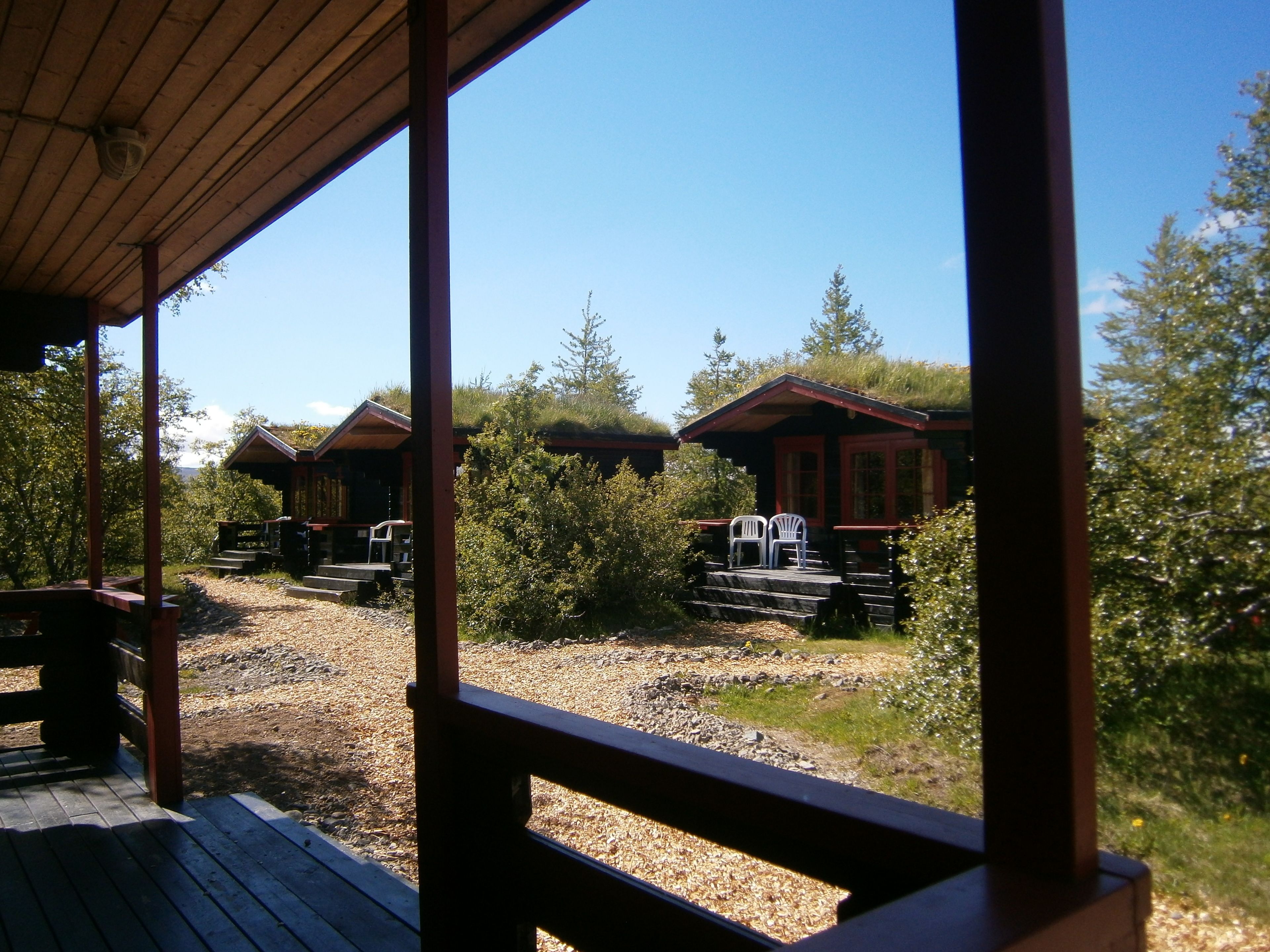 Stora Sandfell Rooms and Cottages