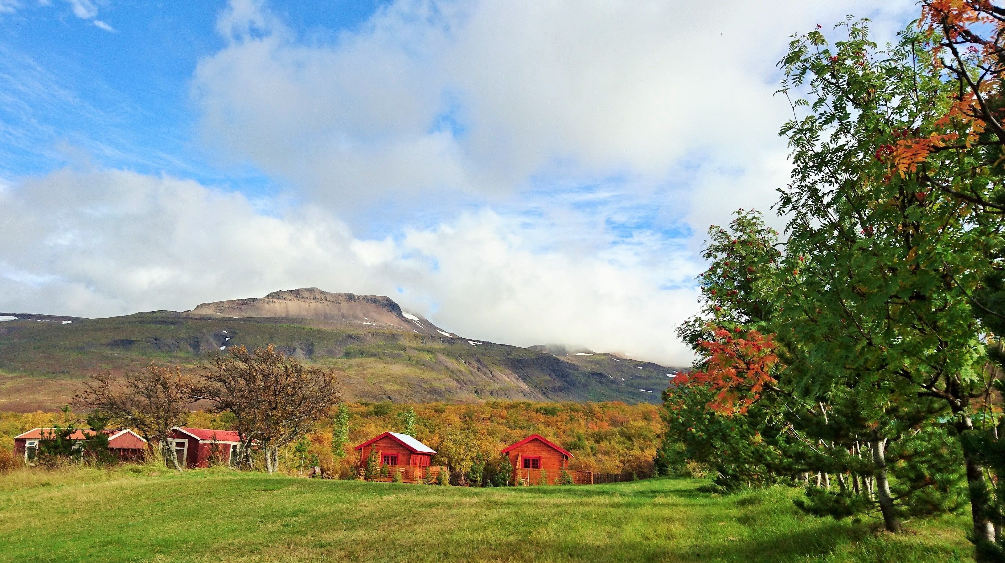 Stora Sandfell Rooms and Cottages