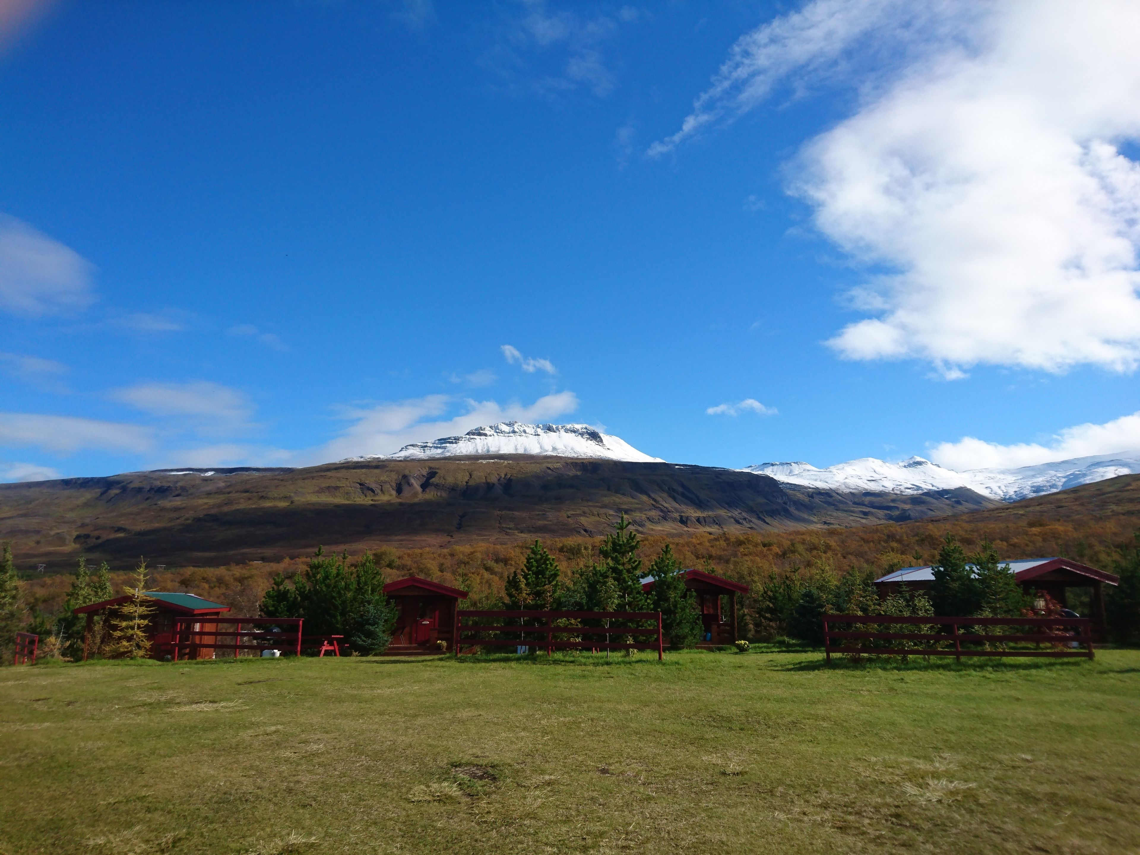 Stora Sandfell Rooms and Cottages