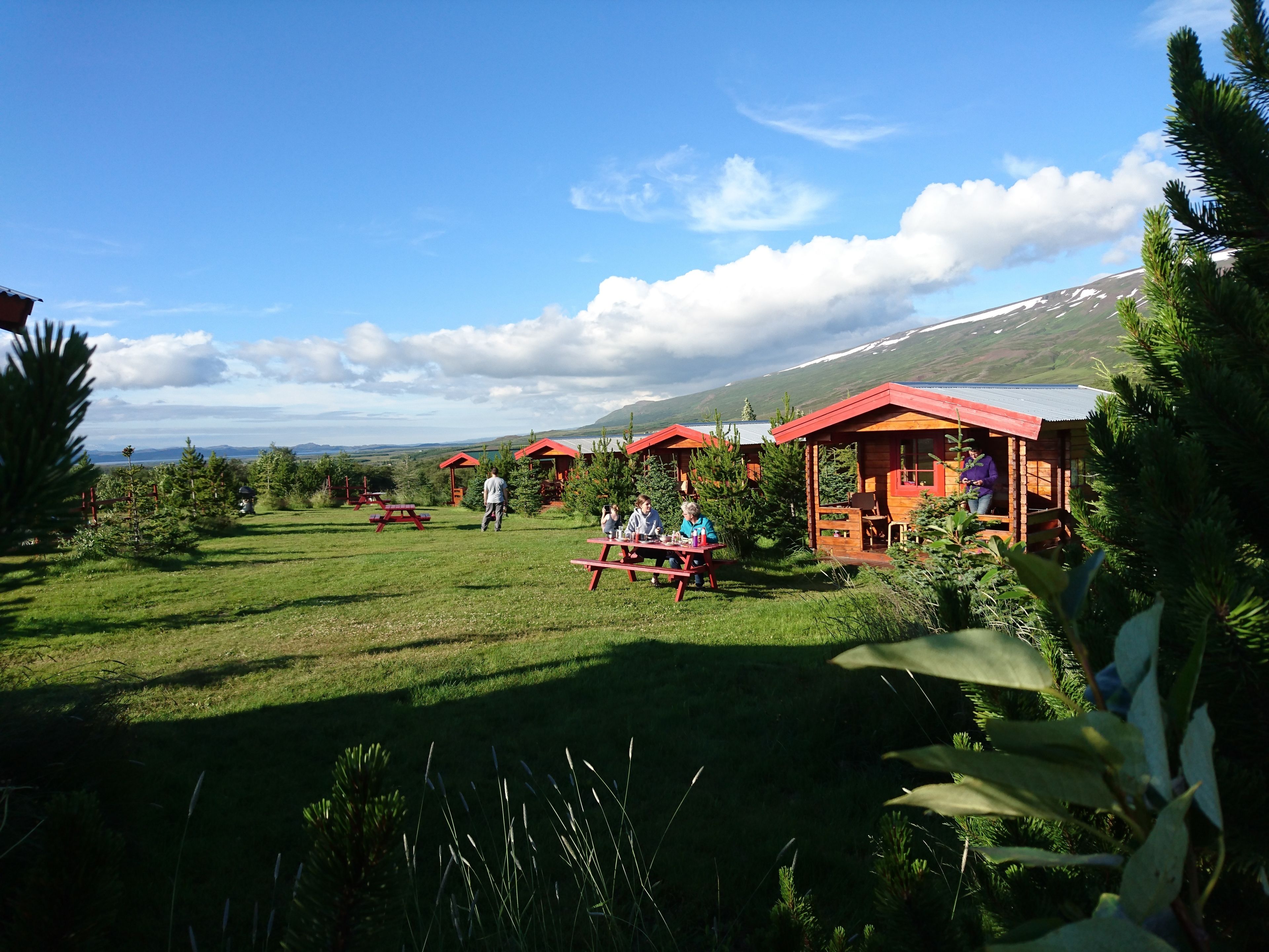 Stora Sandfell Rooms and Cottages