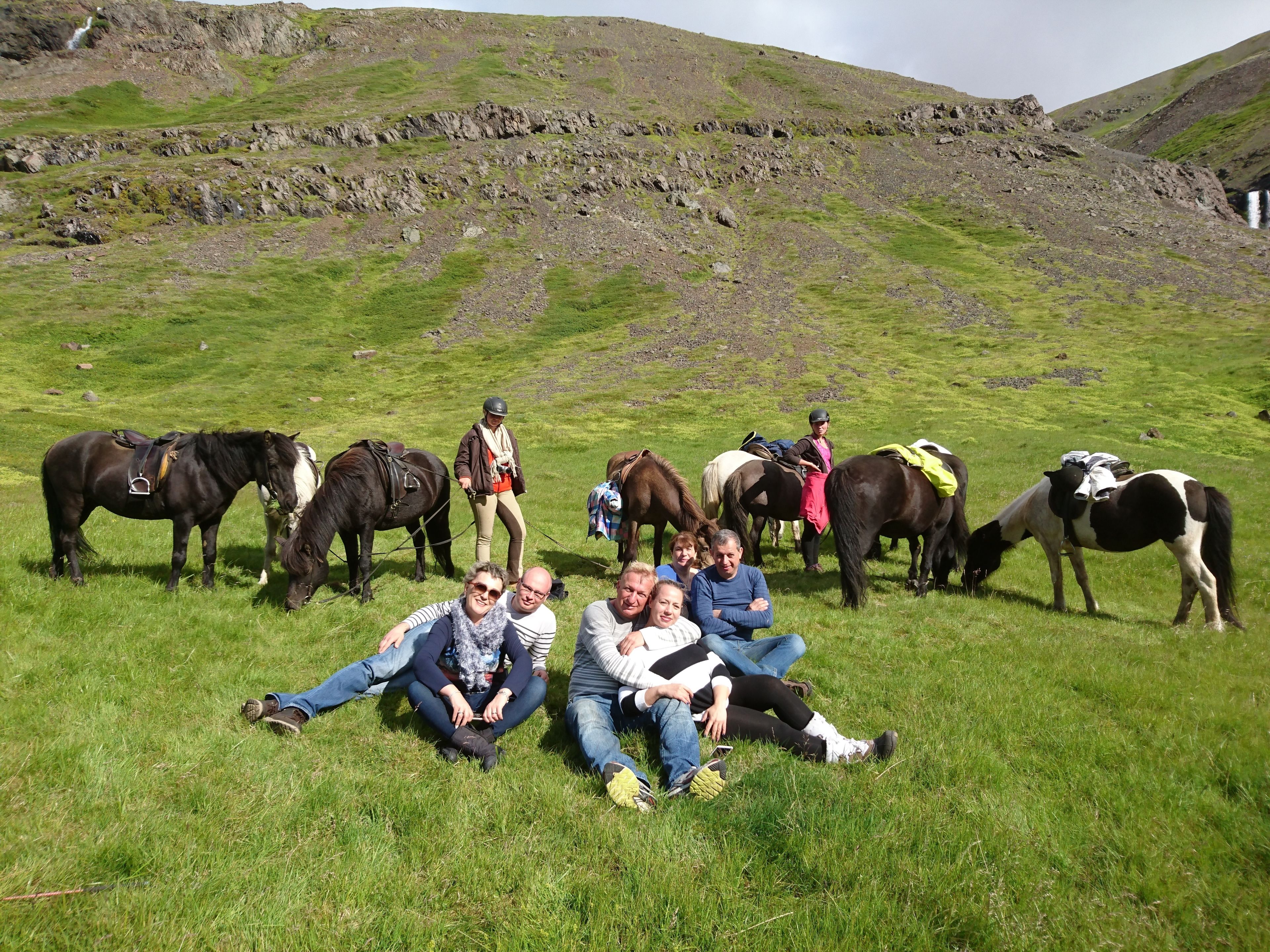 Stora Sandfell Rooms and Cottages