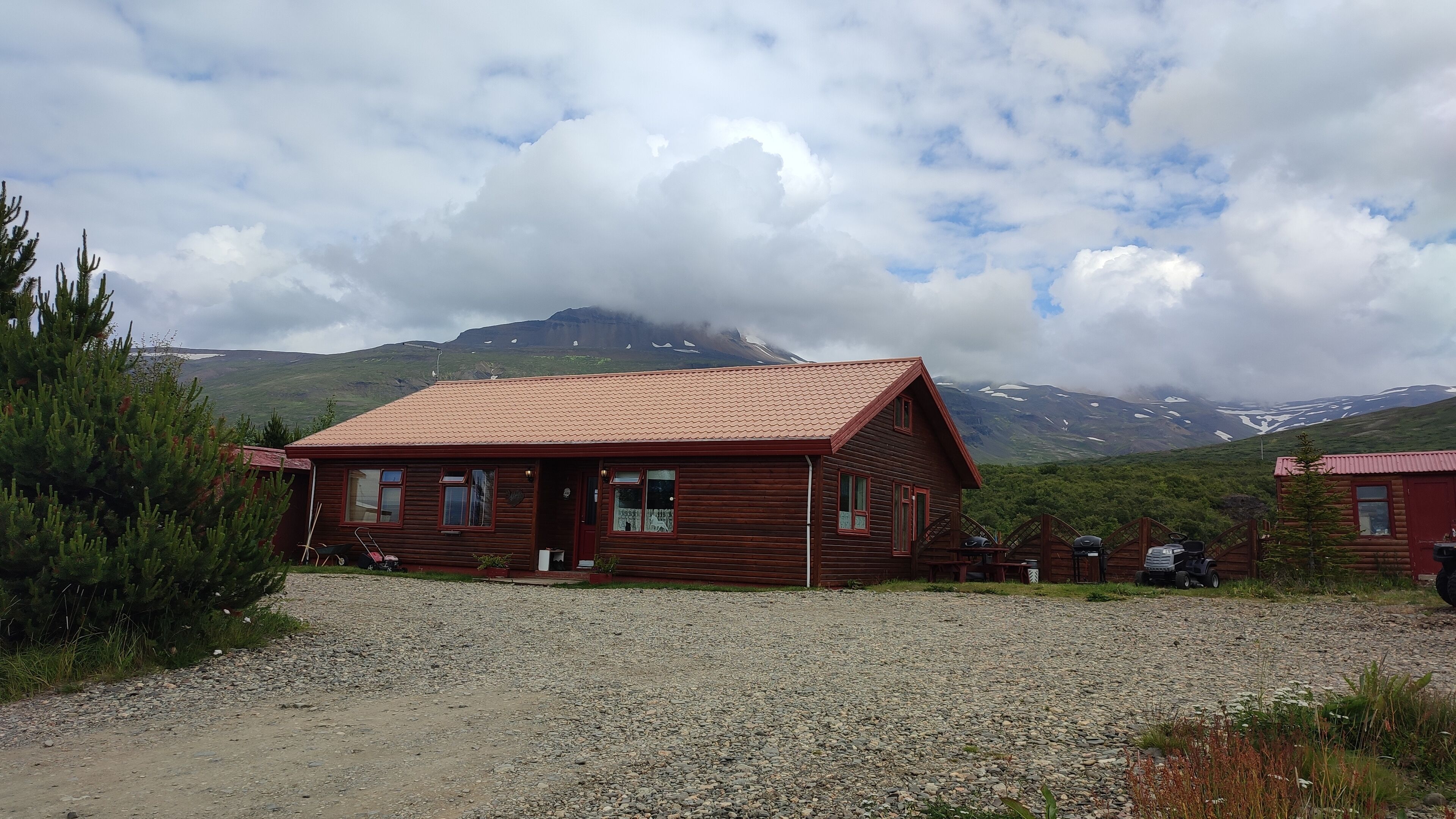 Stora Sandfell Rooms and Cottages