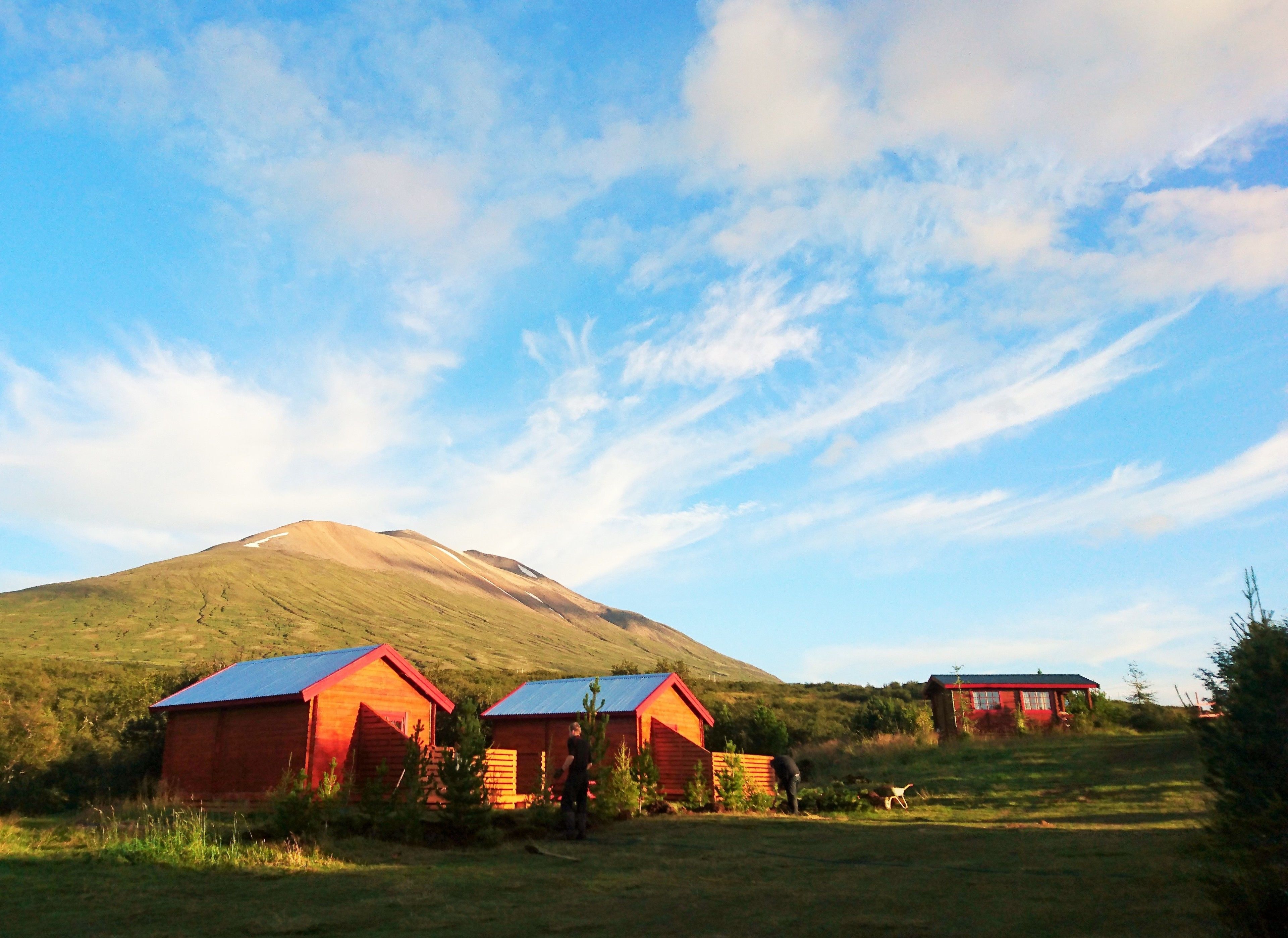 Stora Sandfell Rooms and Cottages