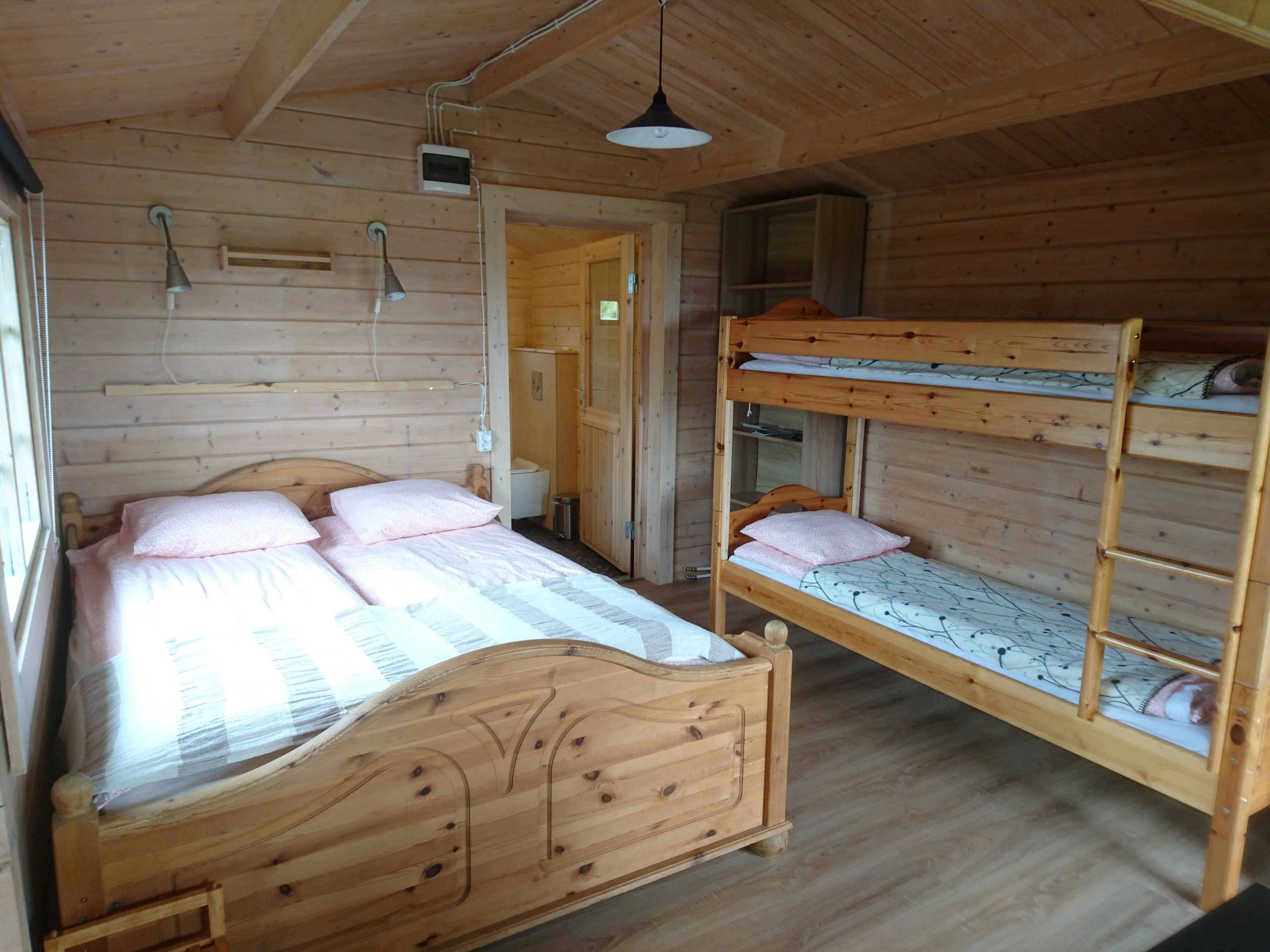 Stora Sandfell Rooms and Cottages