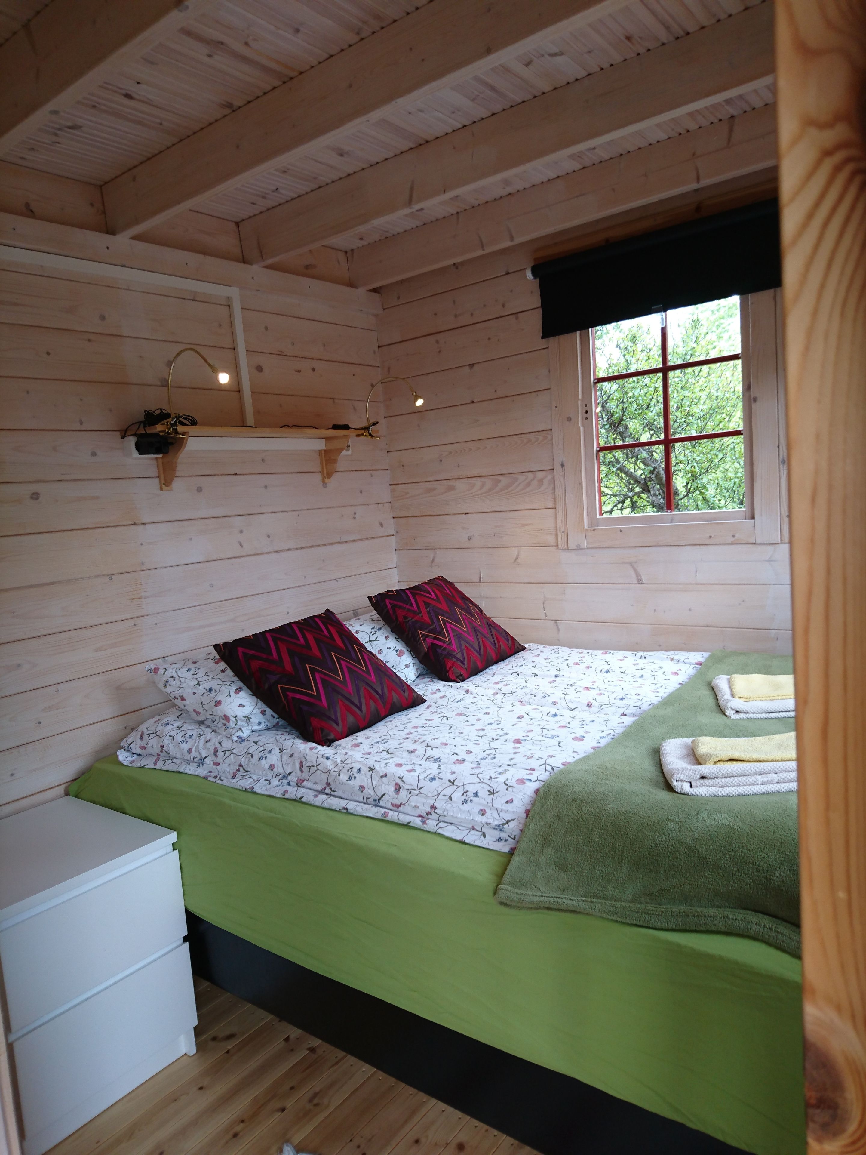 Stora Sandfell Rooms and Cottages