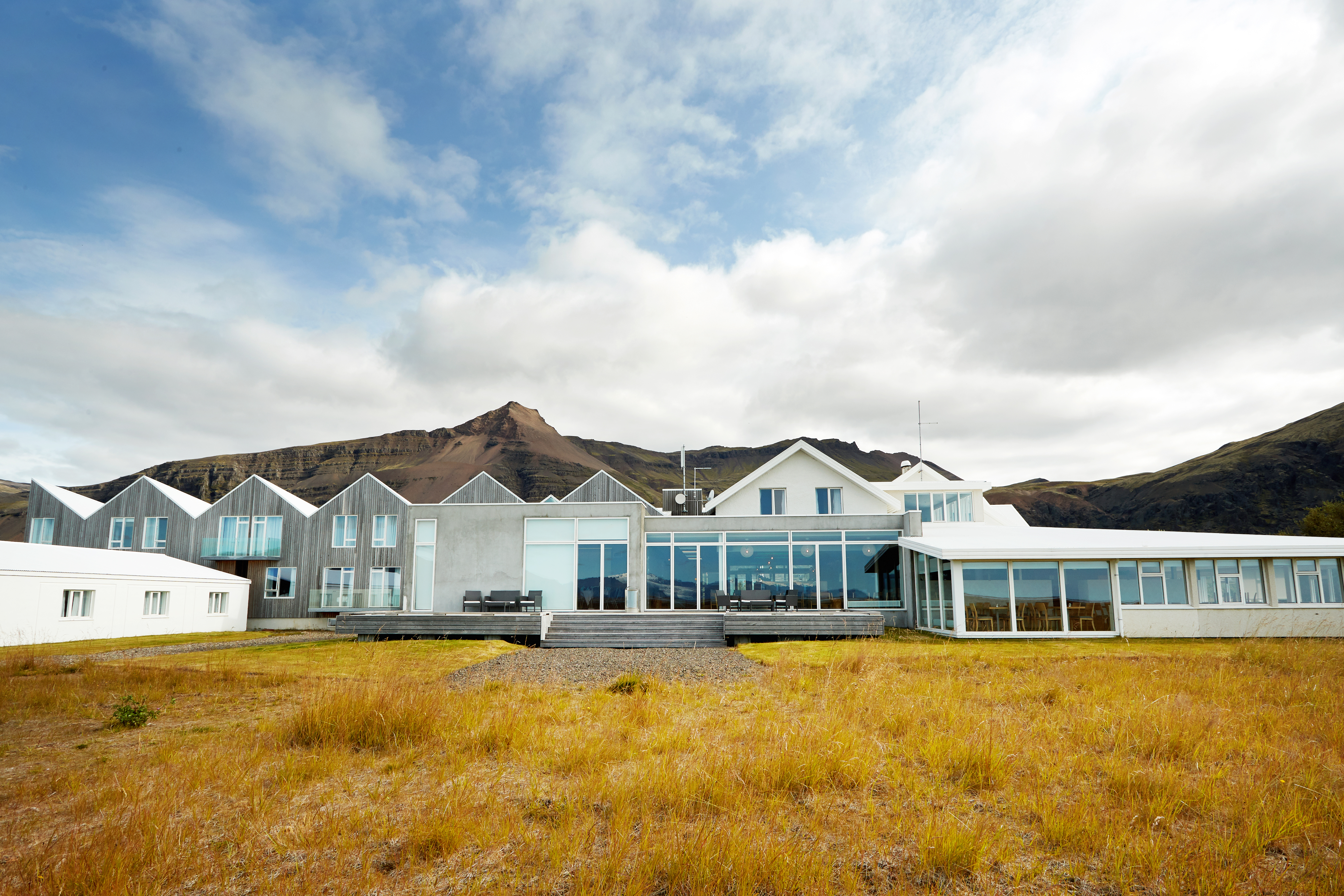 Fosshotel Vatnajökull