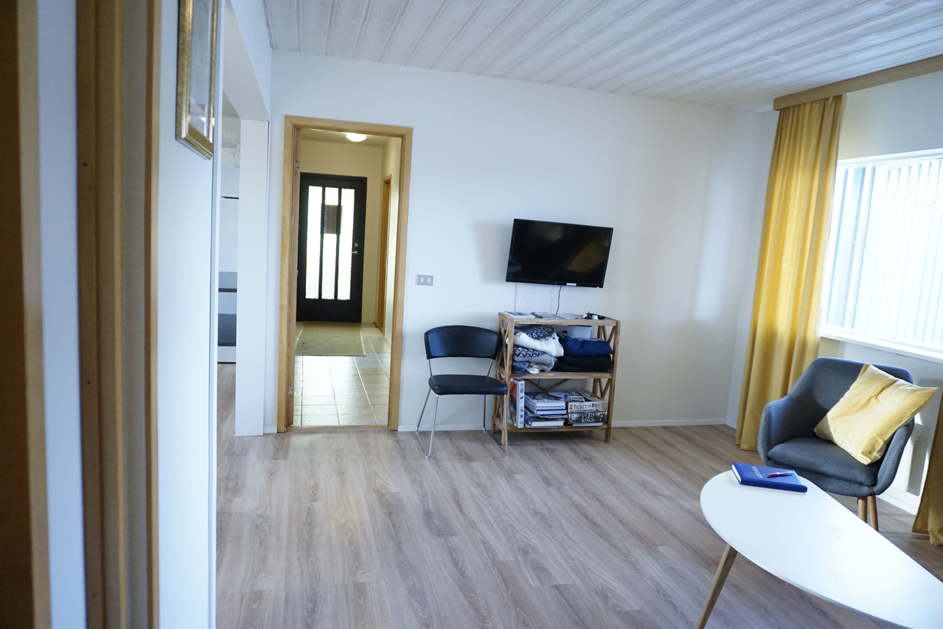 Hlidarbol Apartments