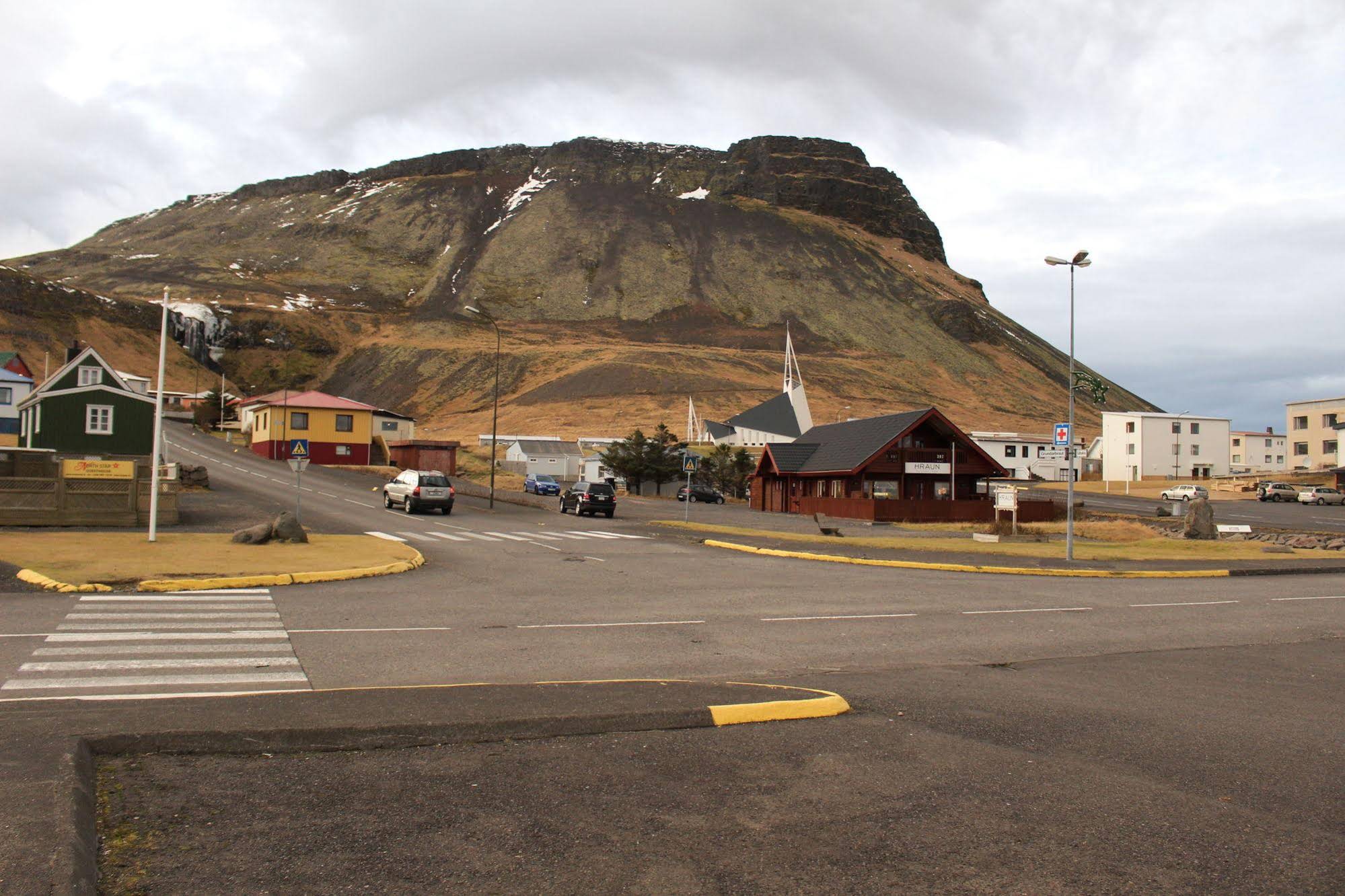 North Star Hotel Ólafsvík