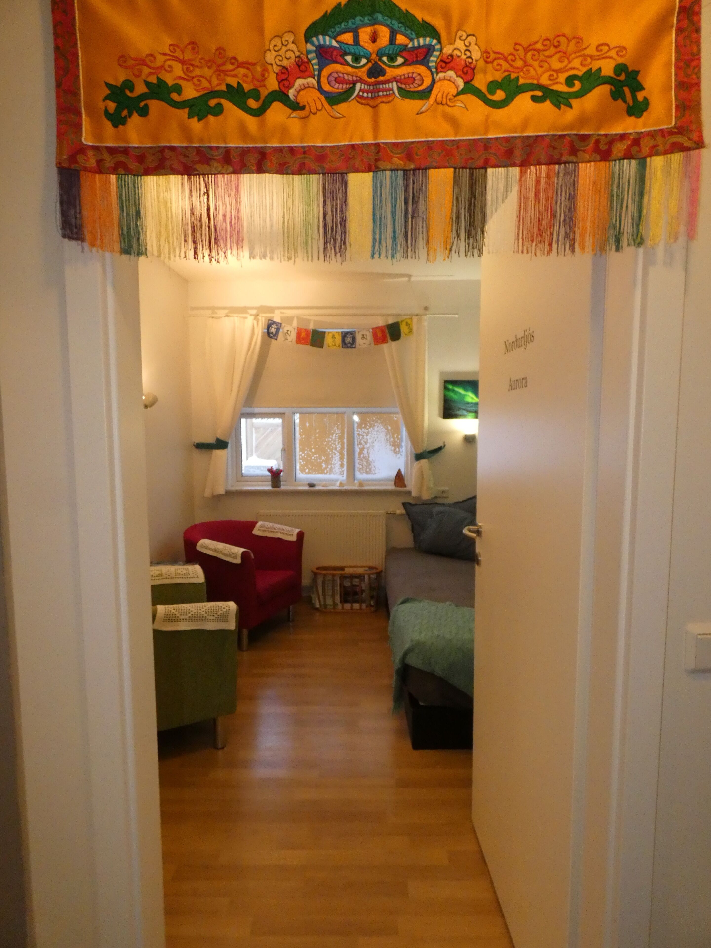 North Aurora Guesthouse