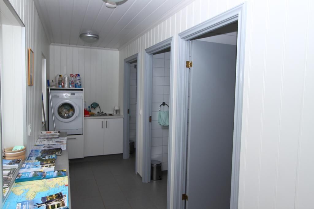 Guesthouse Steindórsstadir