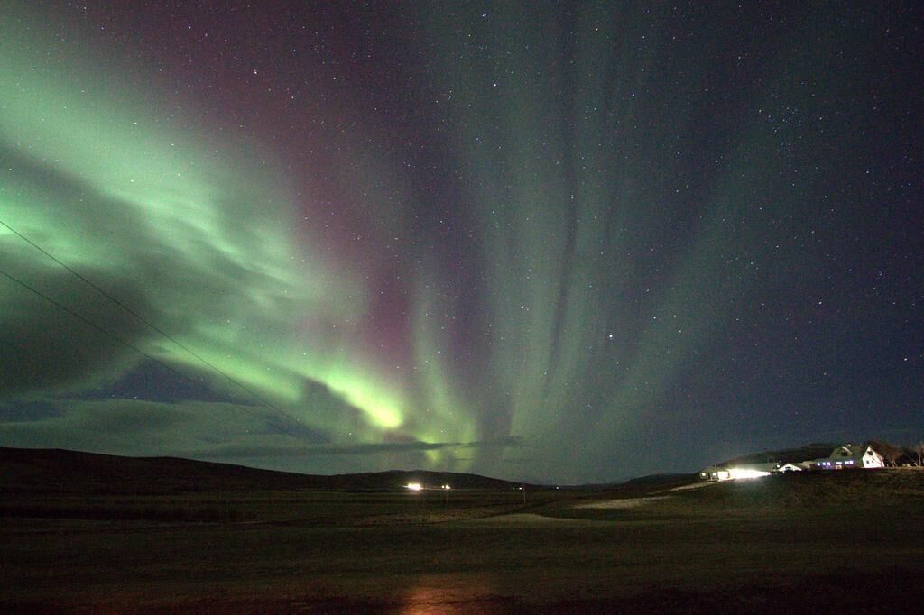 Guesthouse Steindórsstadir