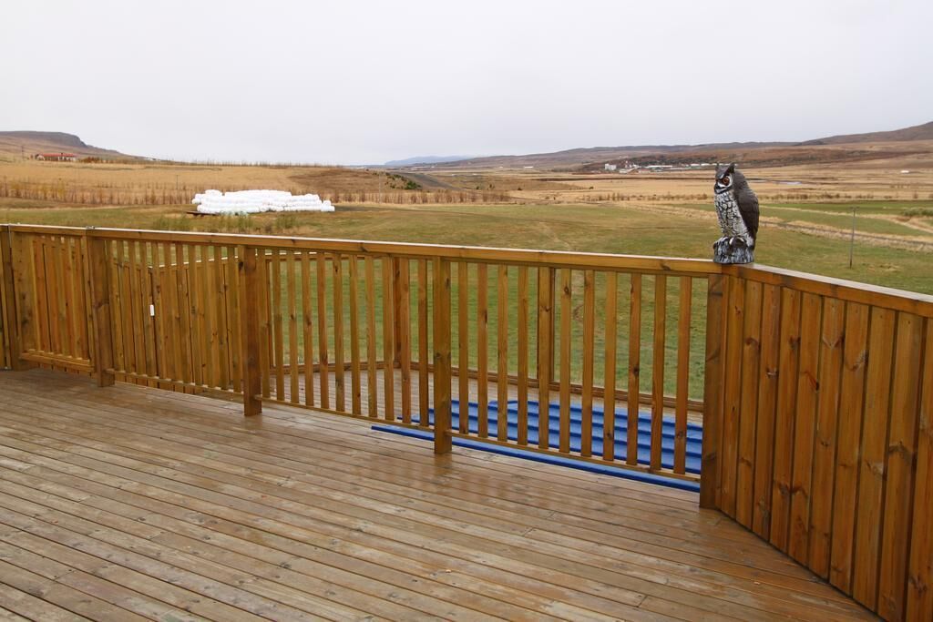 Guesthouse Steindórsstadir