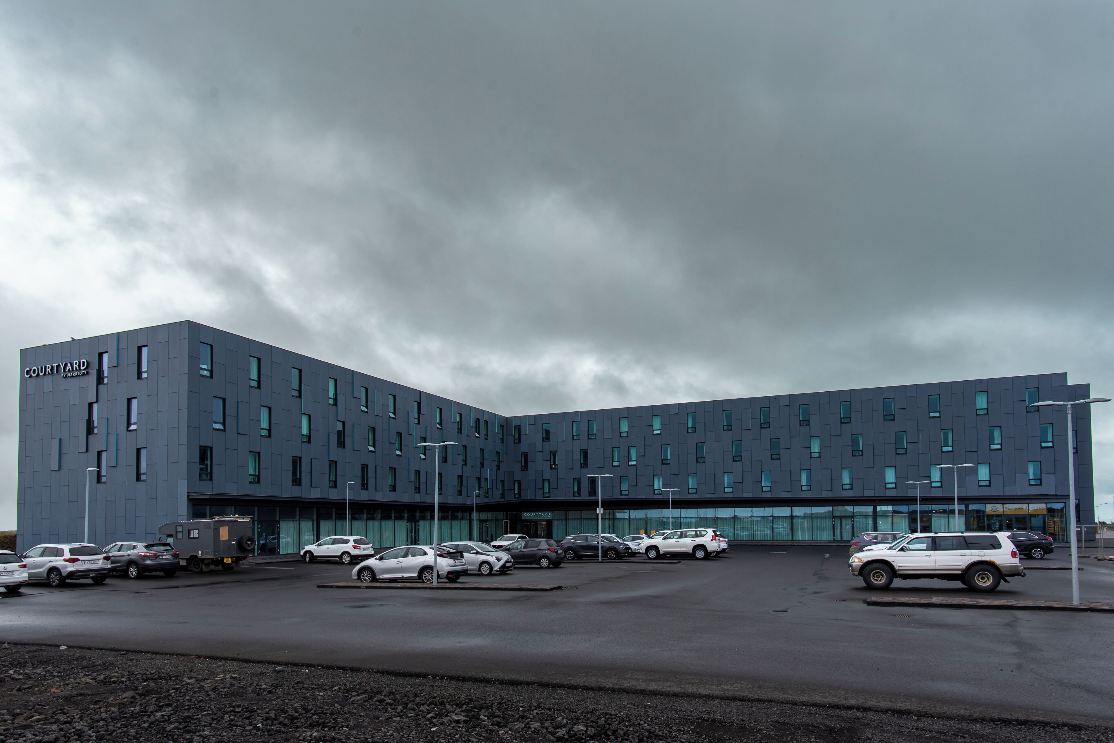 Courtyard Reykjavik Keflavik Airport