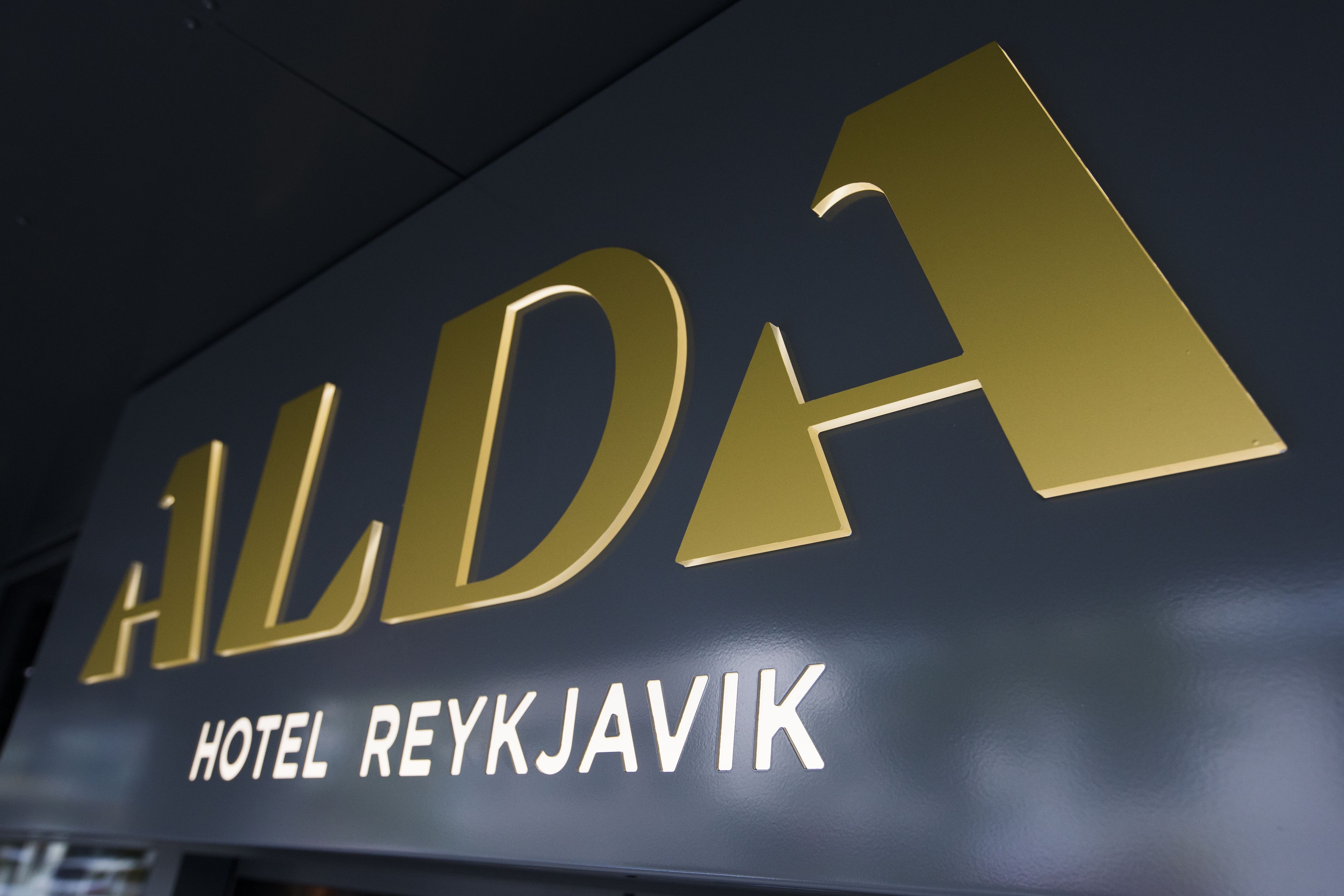 Alda Hotel Reykjavik