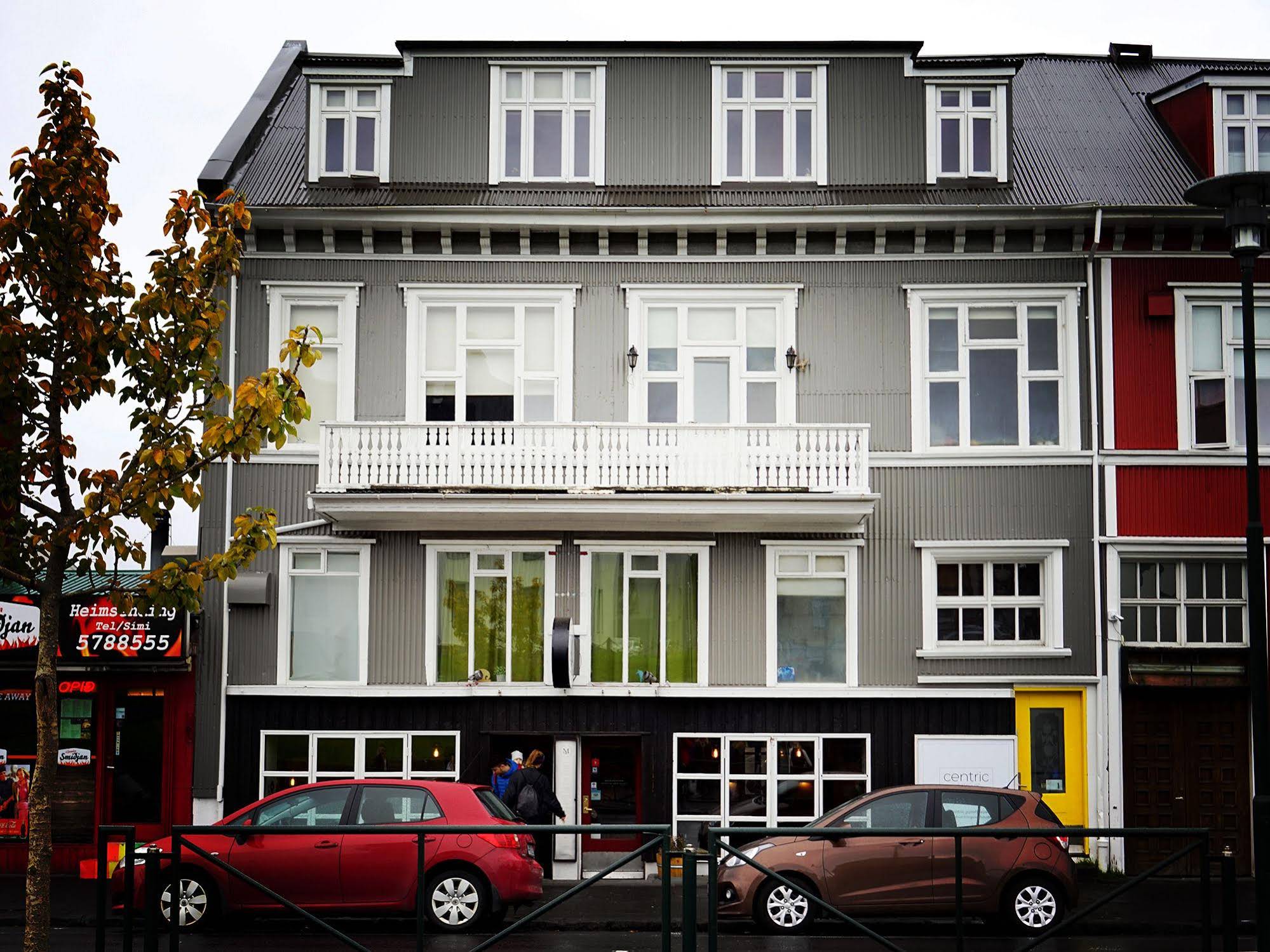 Downtown Guesthouse Reykjavík