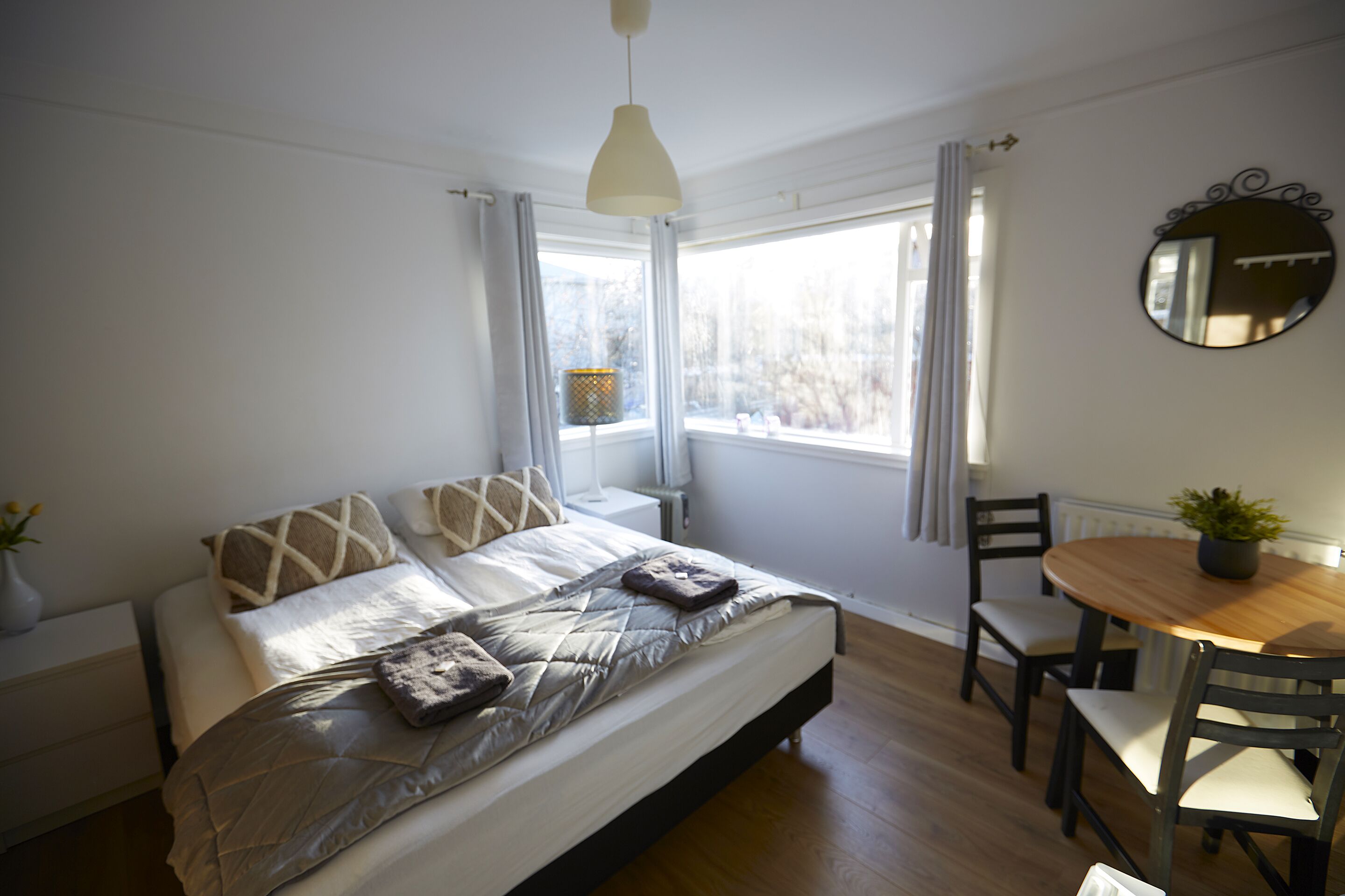 Hallgrims Guesthouse