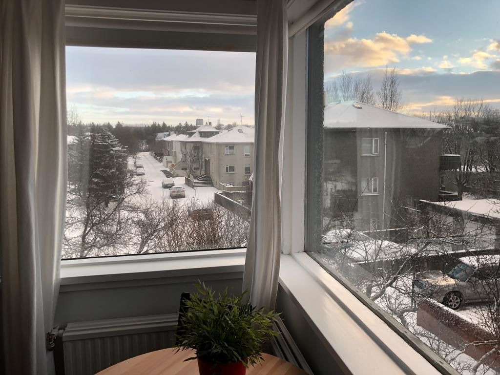 Hallgrims Guesthouse