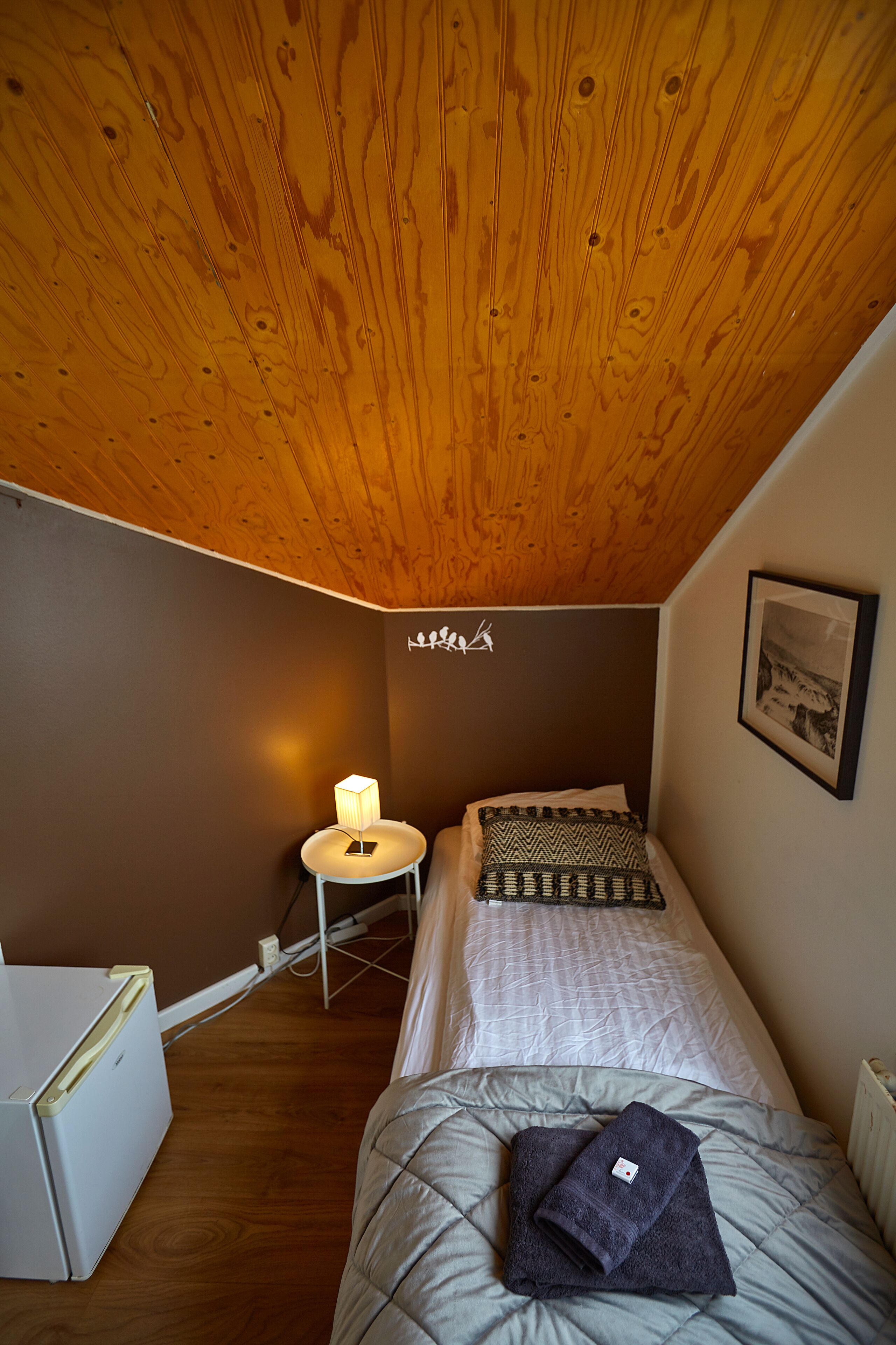 Hallgrims Guesthouse