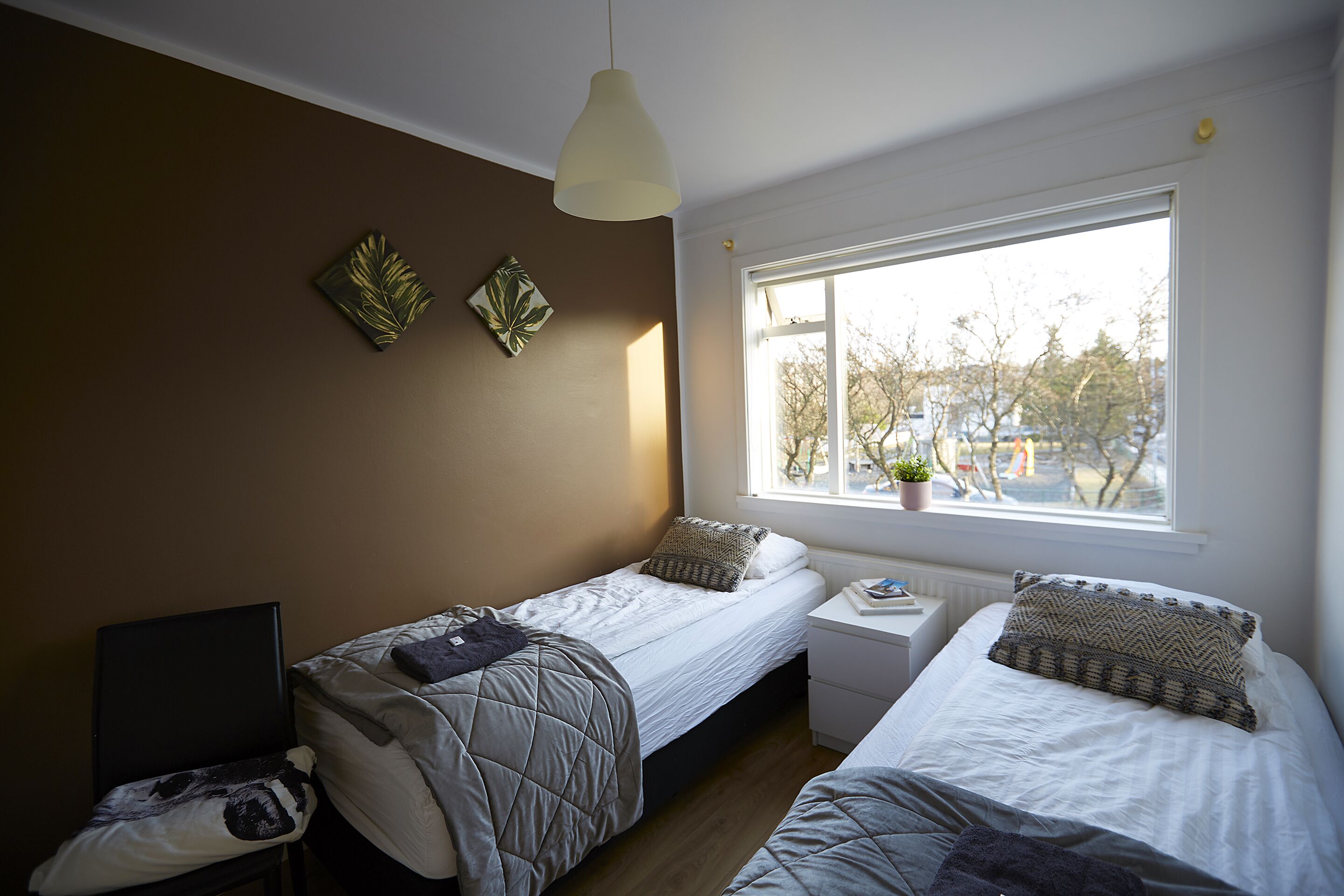 Hallgrims Guesthouse