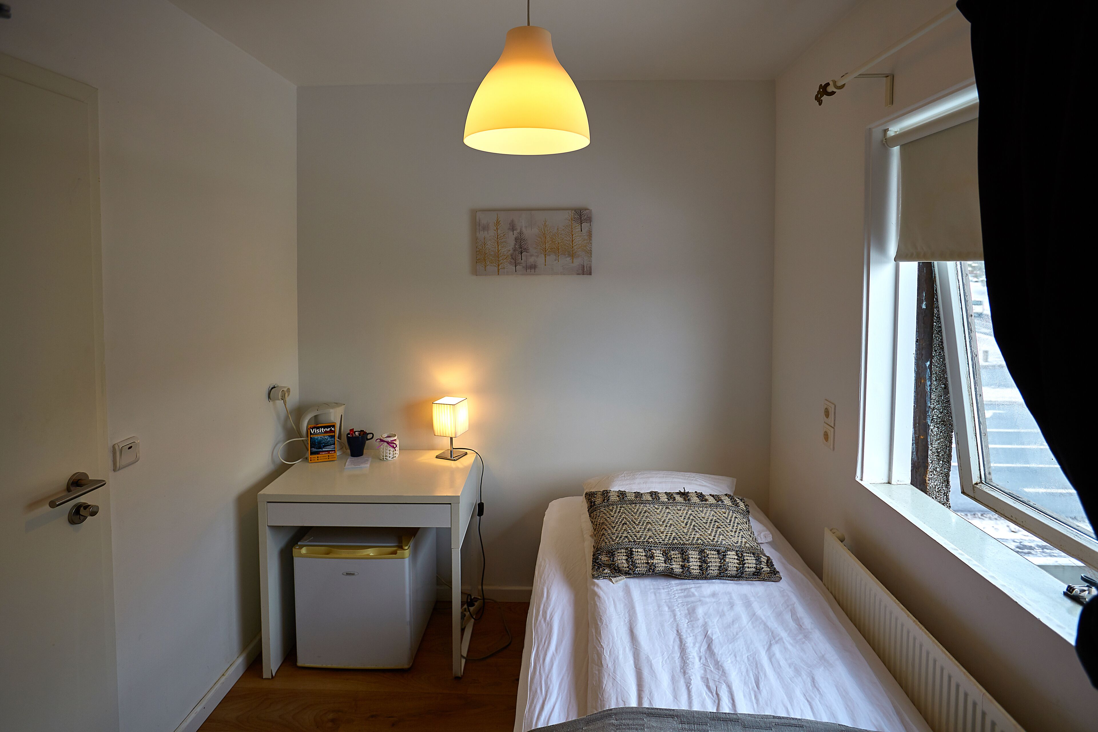 Hallgrims Guesthouse