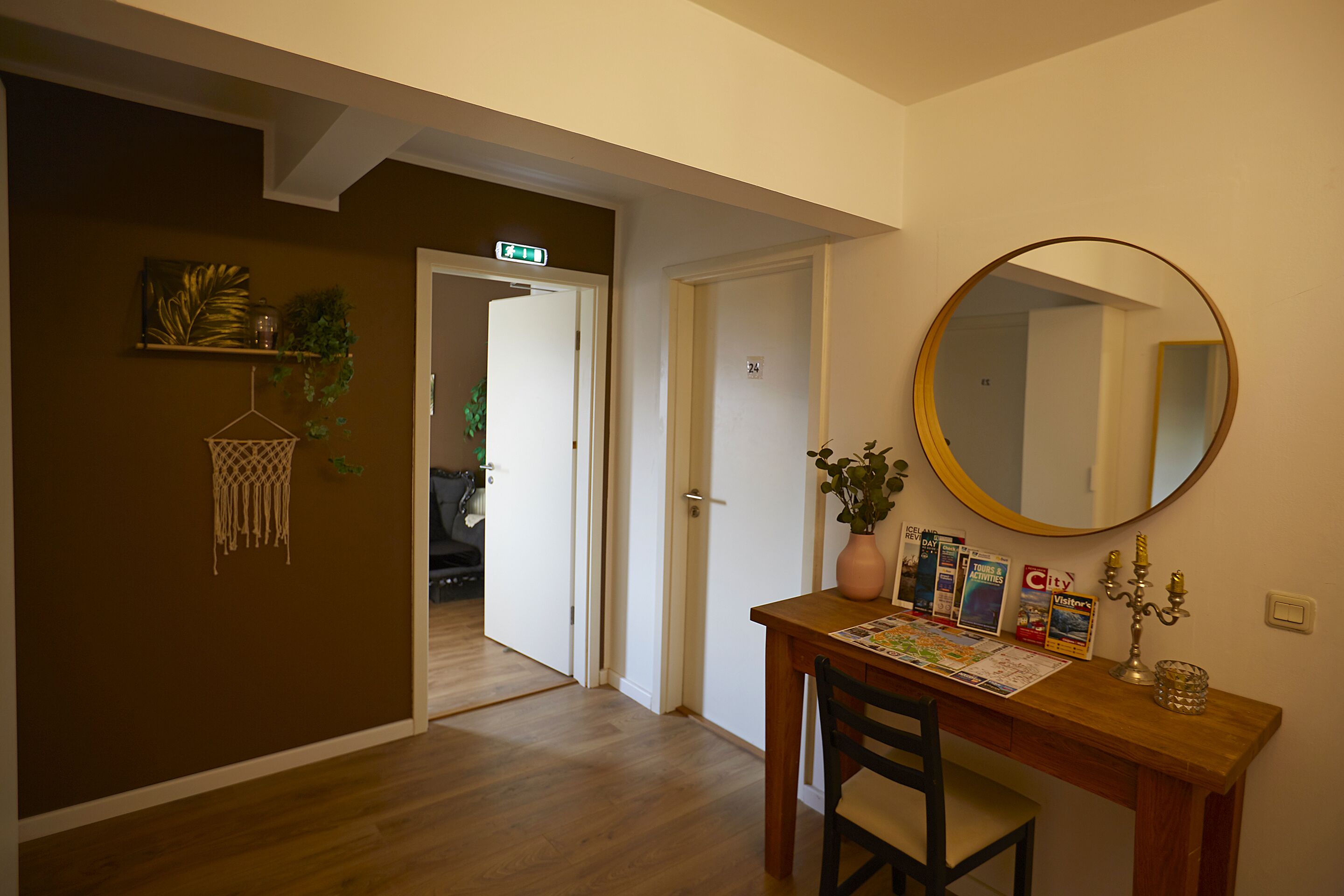 Hallgrims Guesthouse