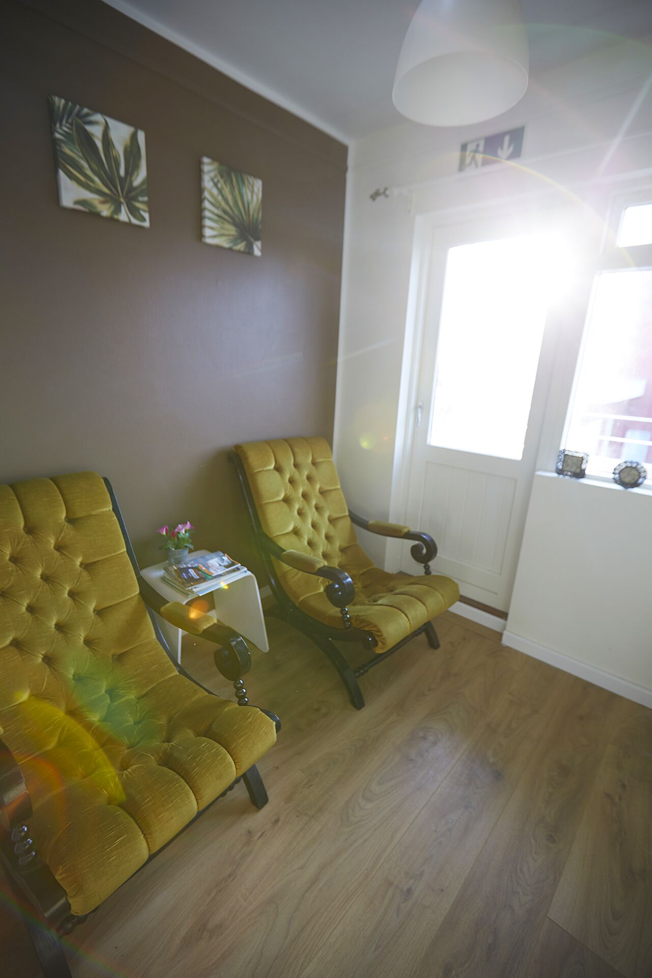 Hallgrims Guesthouse