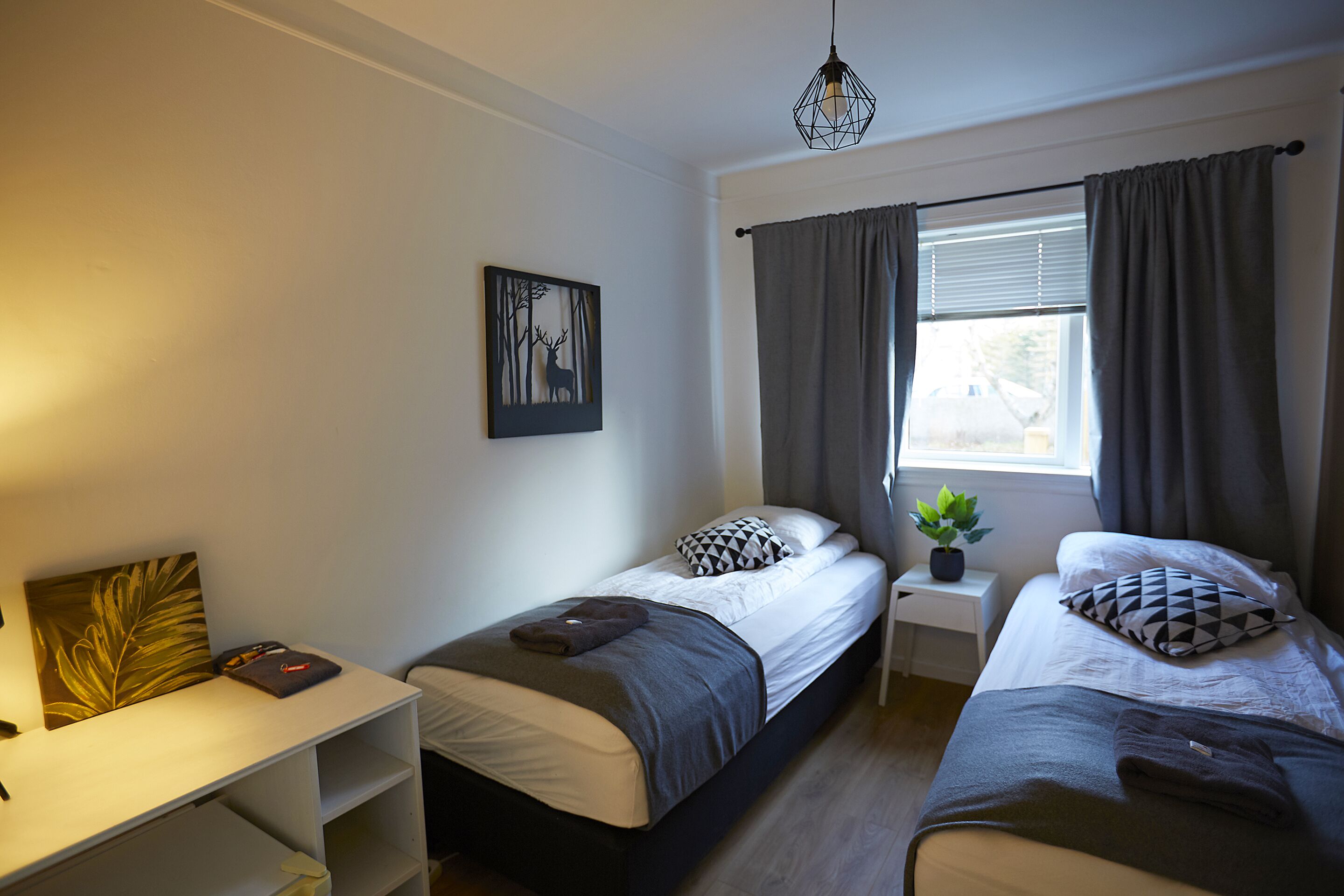 Hallgrims Guesthouse