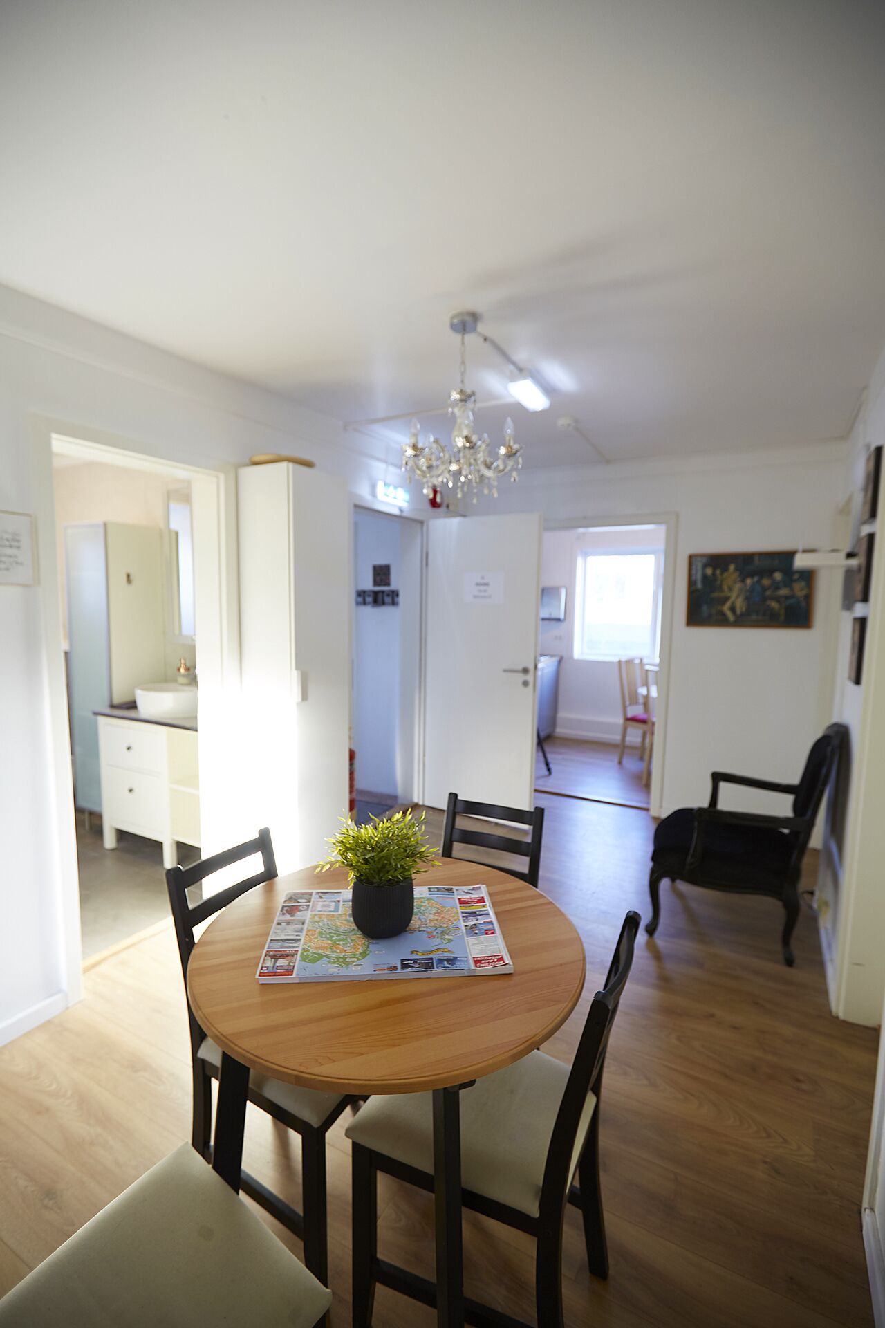 Hallgrims Guesthouse