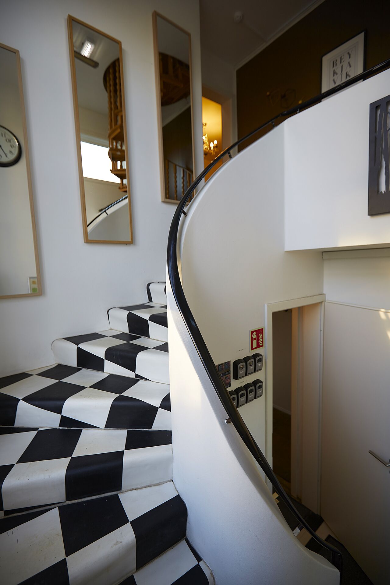 Hallgrims Guesthouse