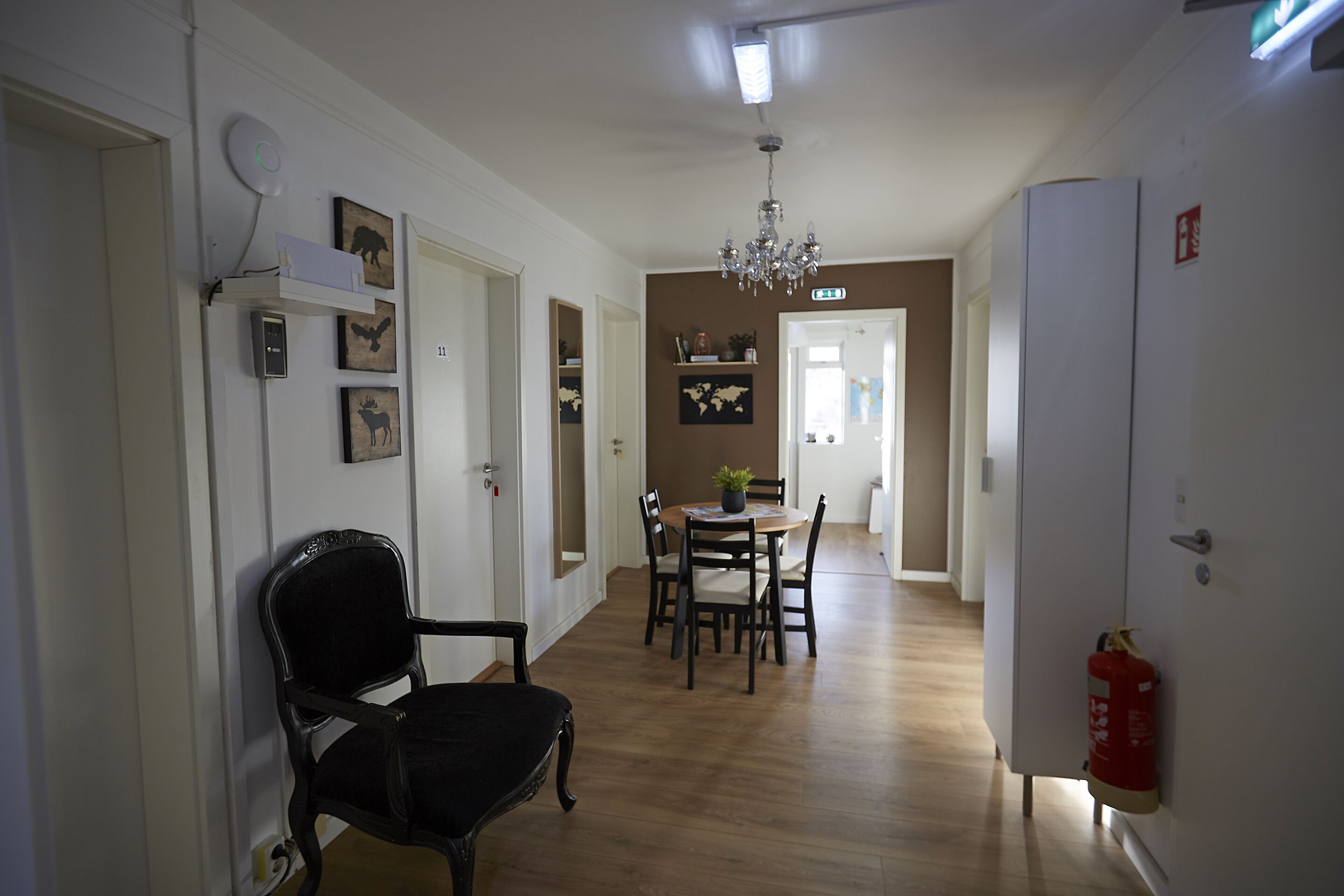 Hallgrims Guesthouse