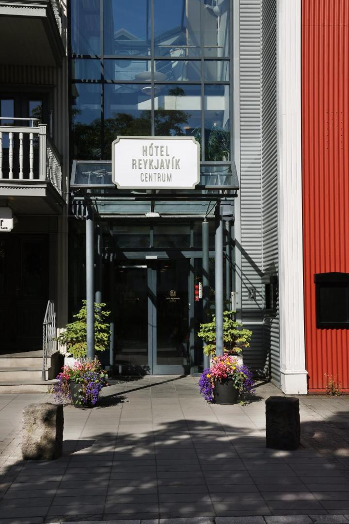 Hotel Reykjavik Centrum