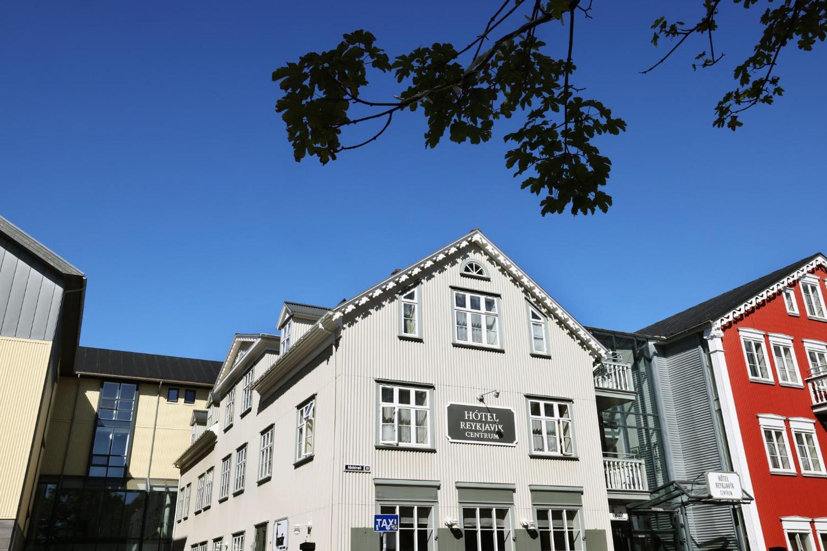 Hotel Reykjavik Centrum