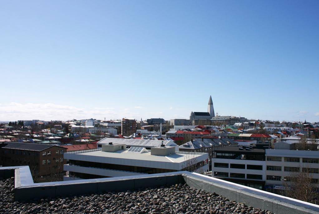 Nest Reykjavik Apartments