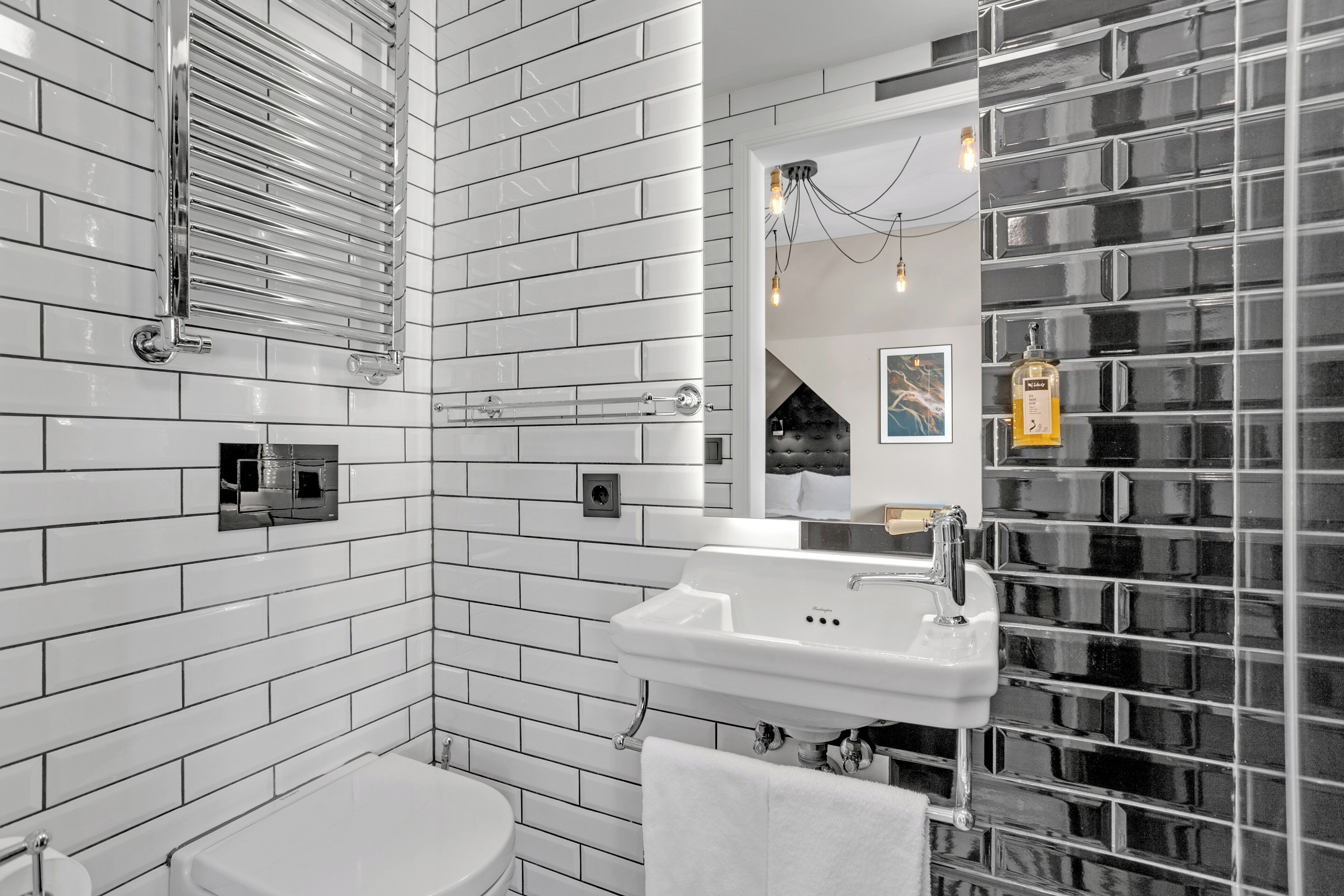 ODDSSON Downtown Hotel
