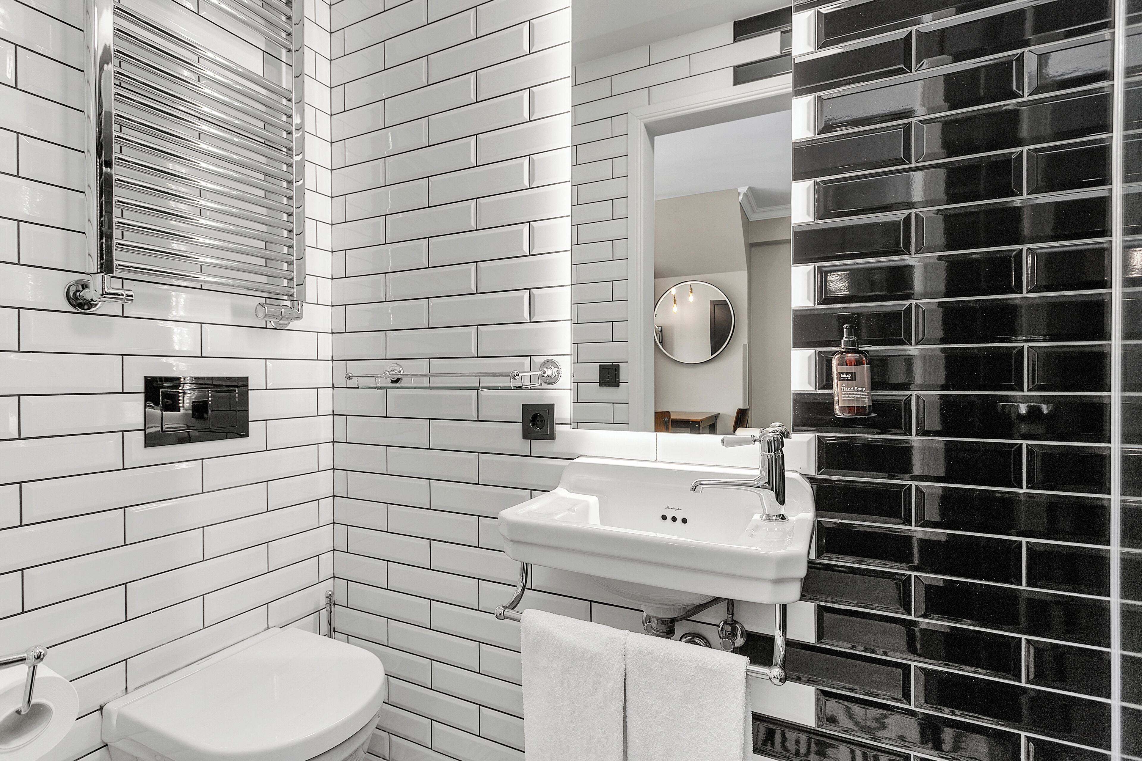 ODDSSON Downtown Hotel