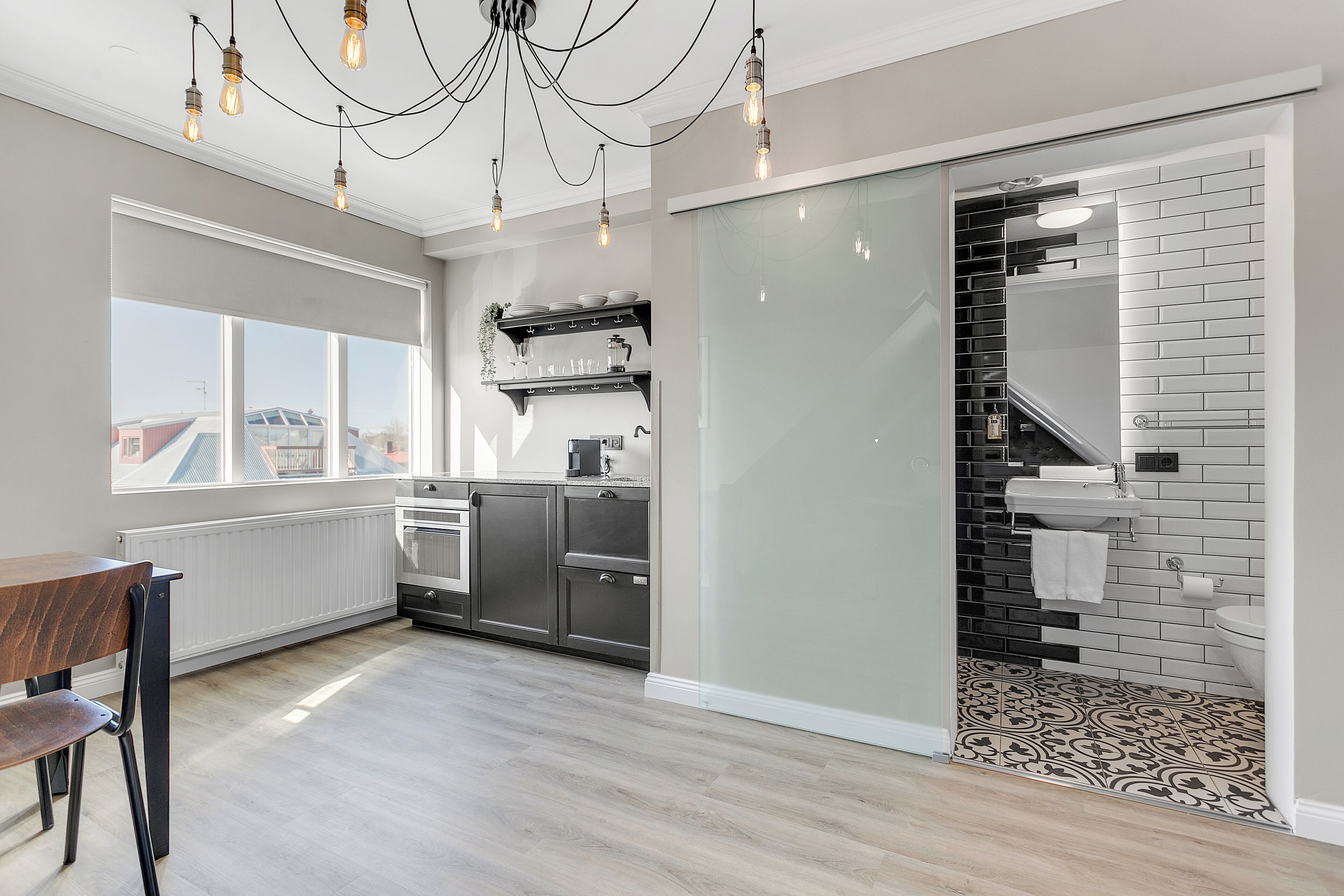ODDSSON Downtown Hotel