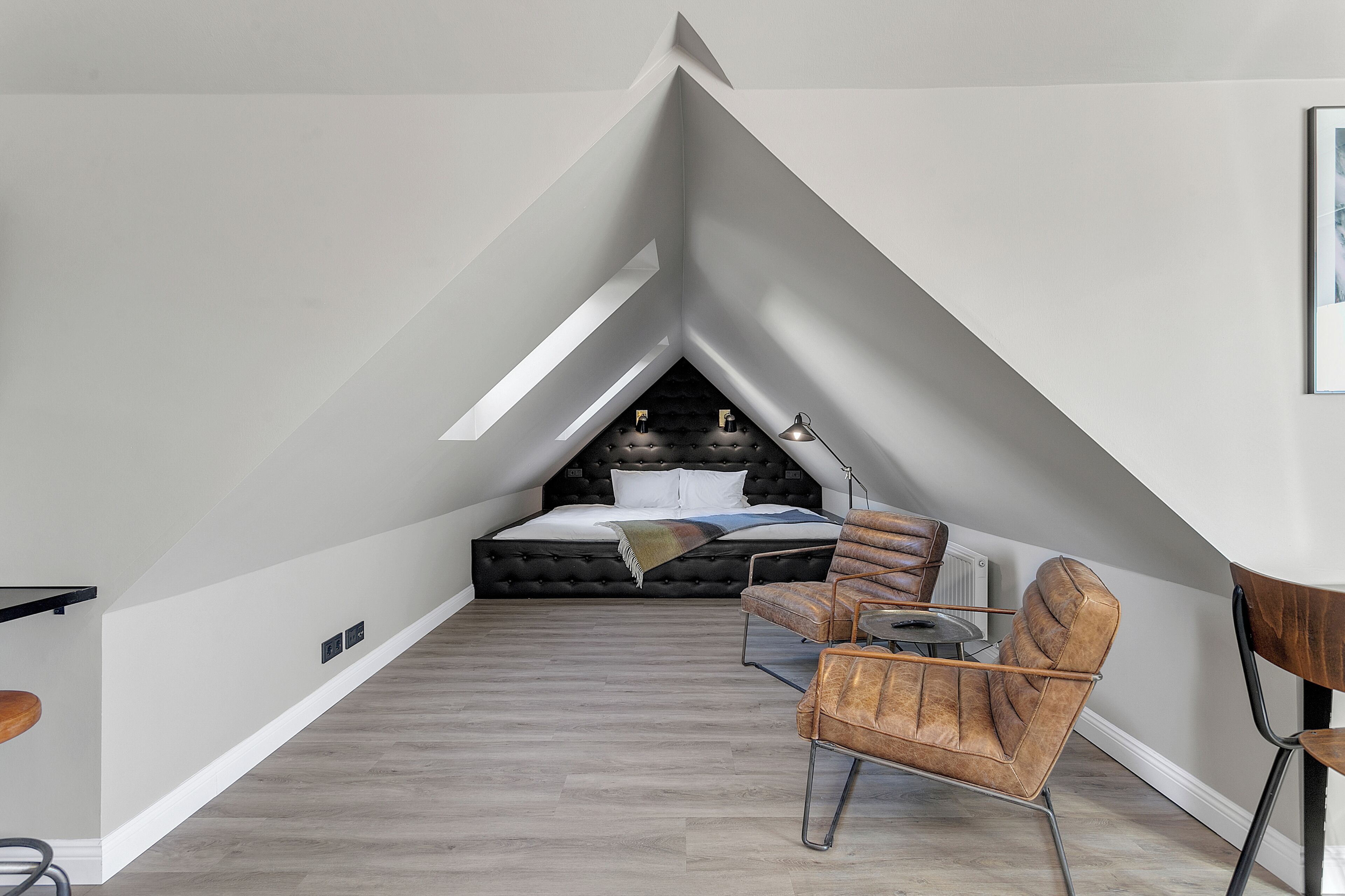ODDSSON Downtown Hotel