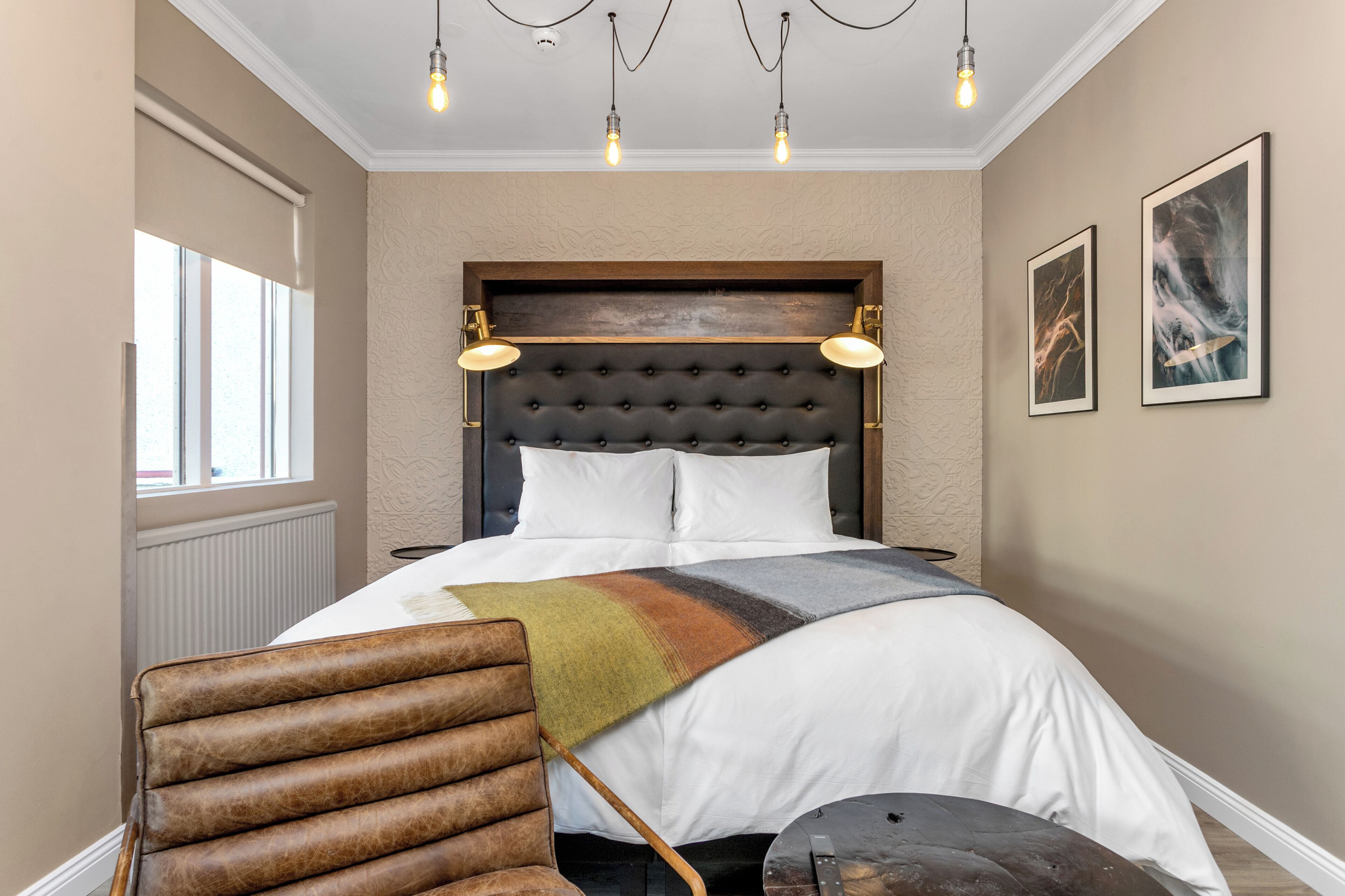 ODDSSON Downtown Hotel