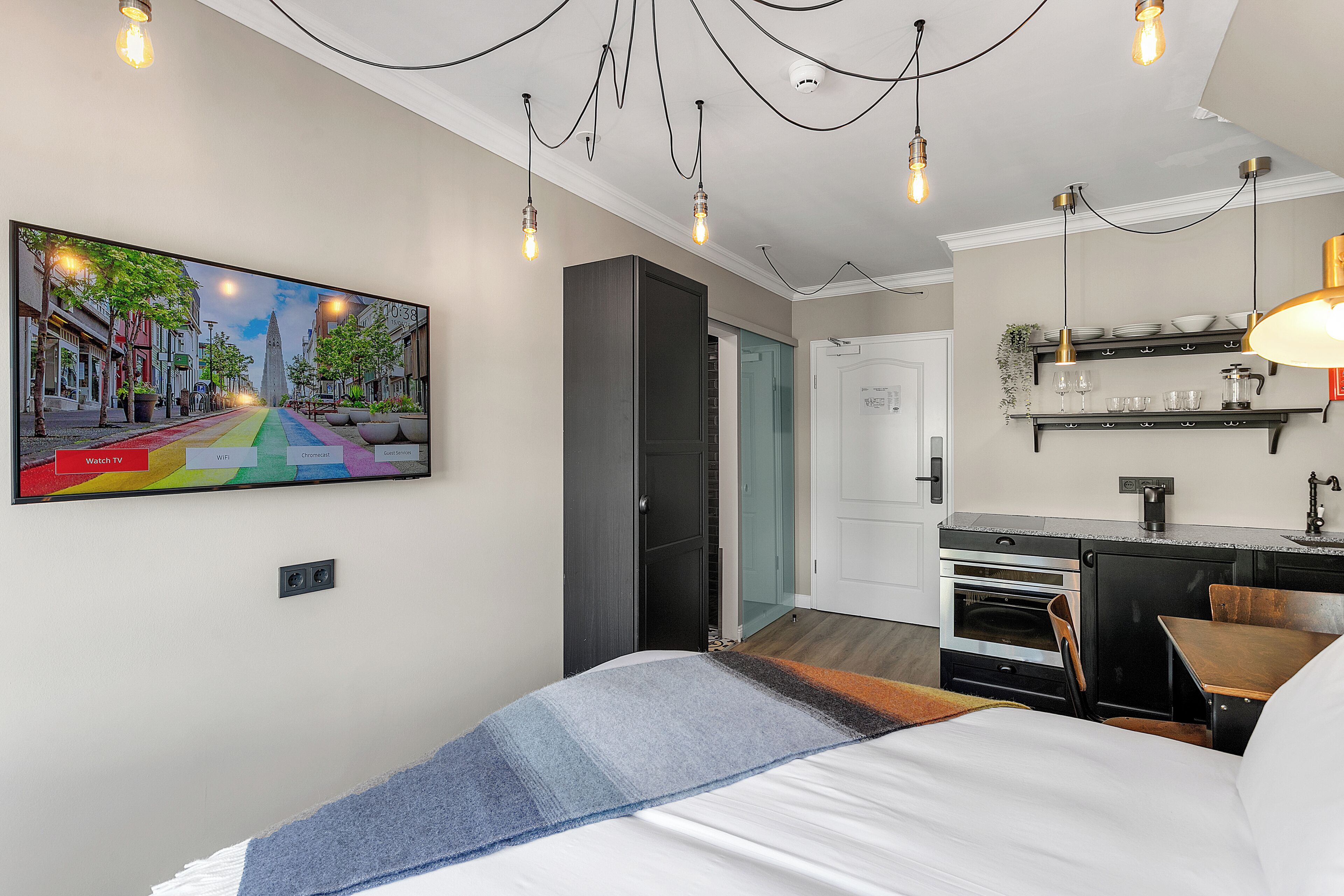 ODDSSON Downtown Hotel
