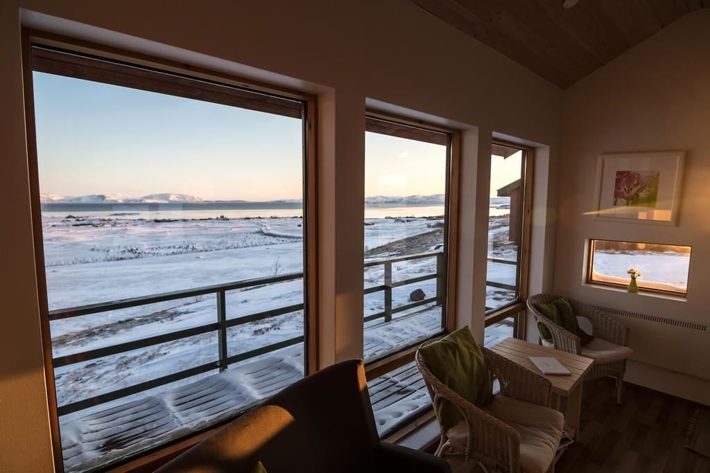 Lake Thingvellir Cottages