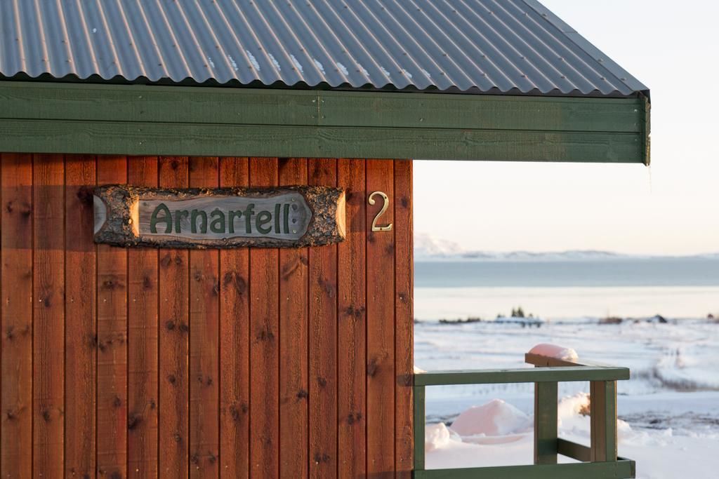 Lake Thingvellir Cottages