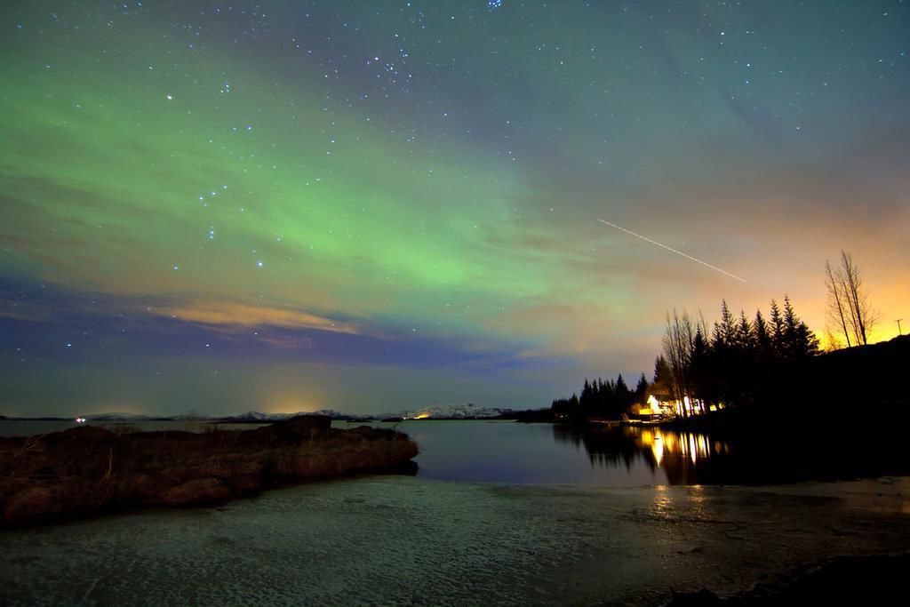 Lake Thingvellir Cottages