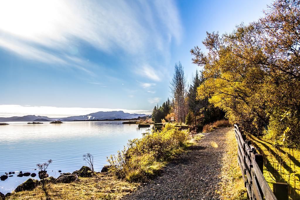 Lake Thingvellir Cottages