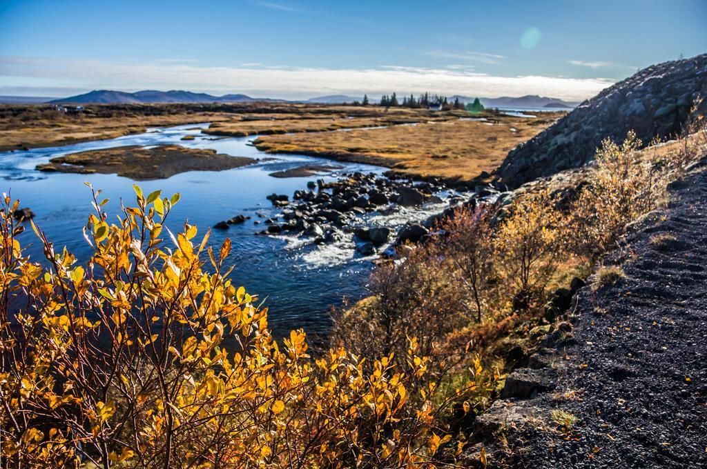 Lake Thingvellir Cottages