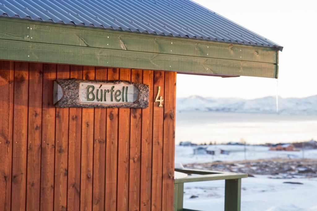 Lake Thingvellir Cottages