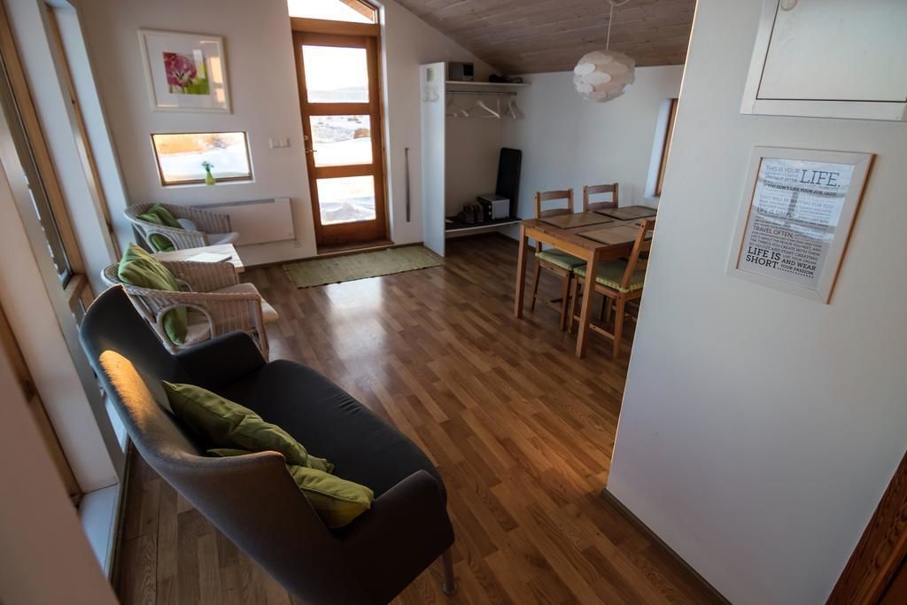 Lake Thingvellir Cottages