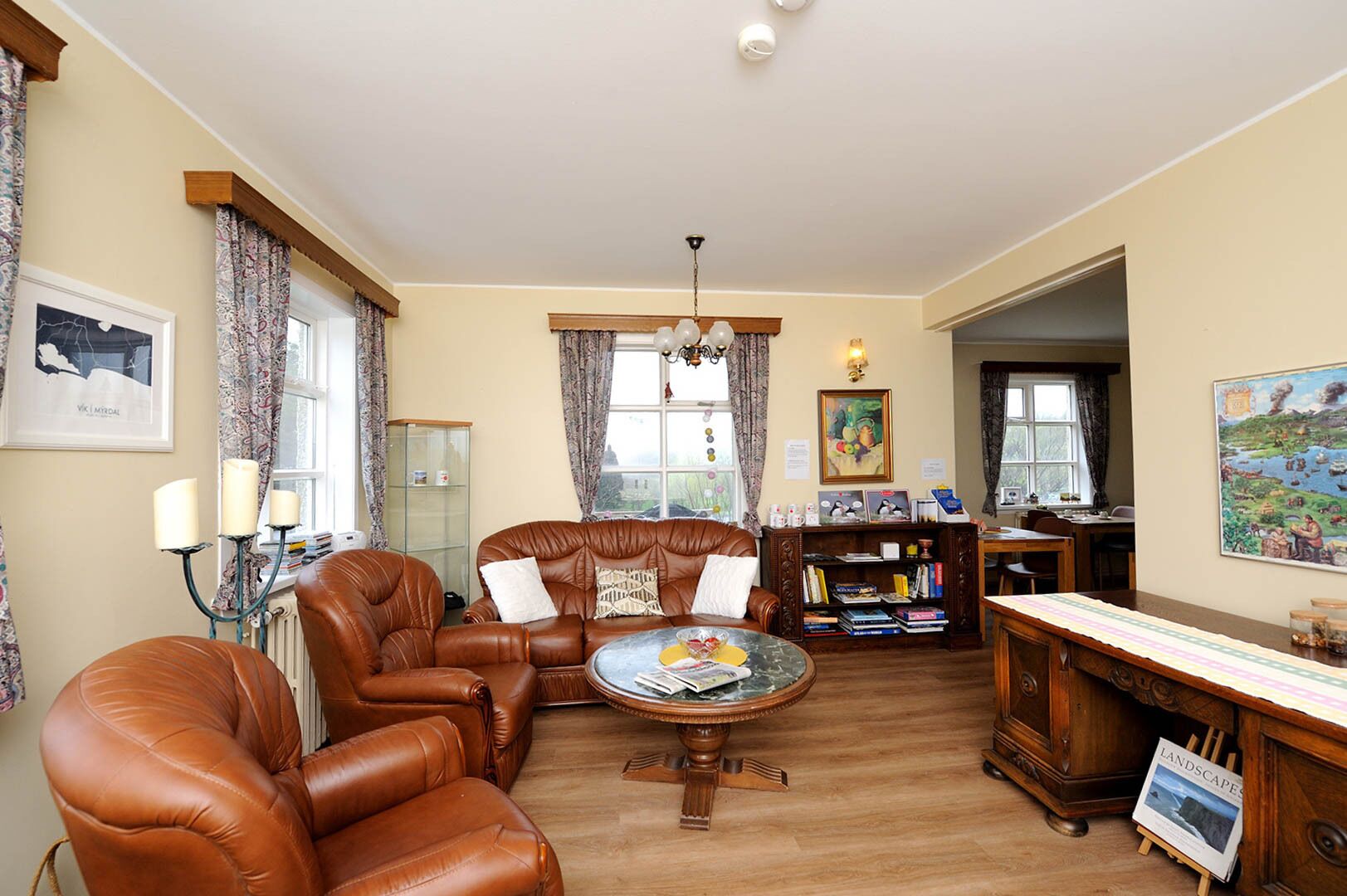 Ársalir Guesthouse