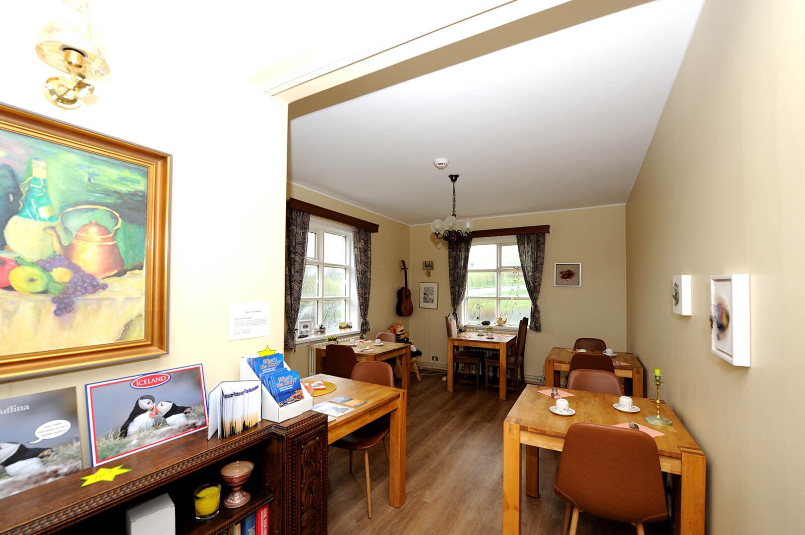 Ársalir Guesthouse