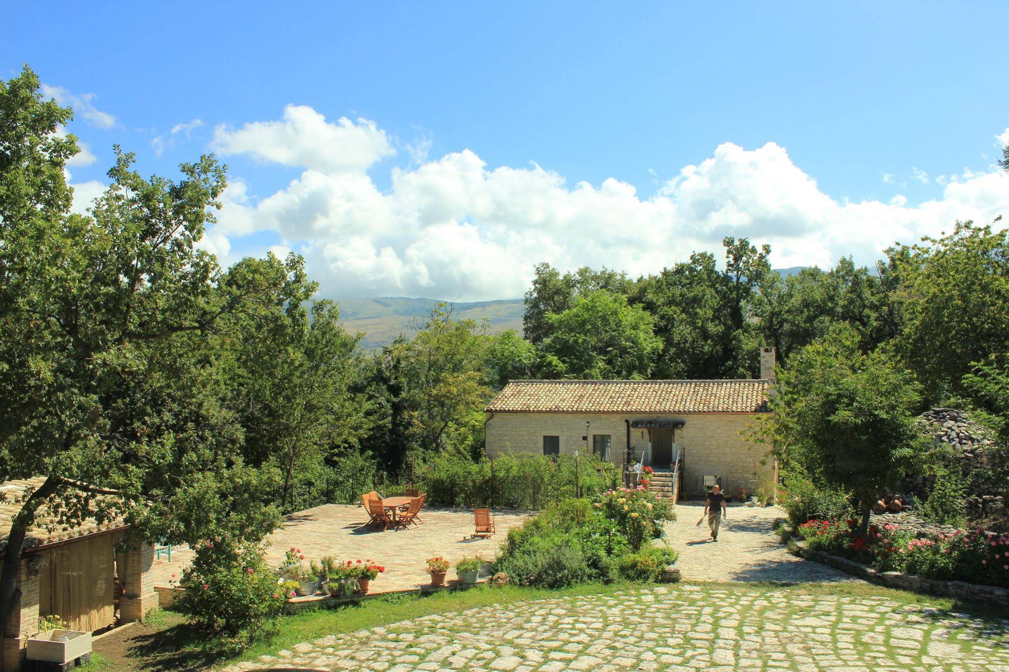 Country House Case Catalano