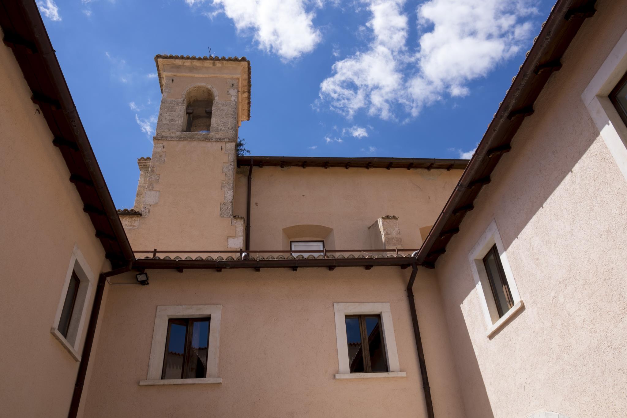 Convento Di San Colombo Dimora Storica
